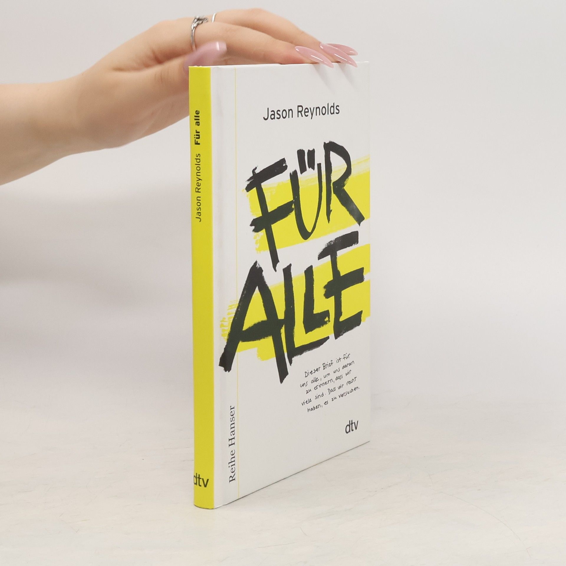 Jason Reynolds Für alle