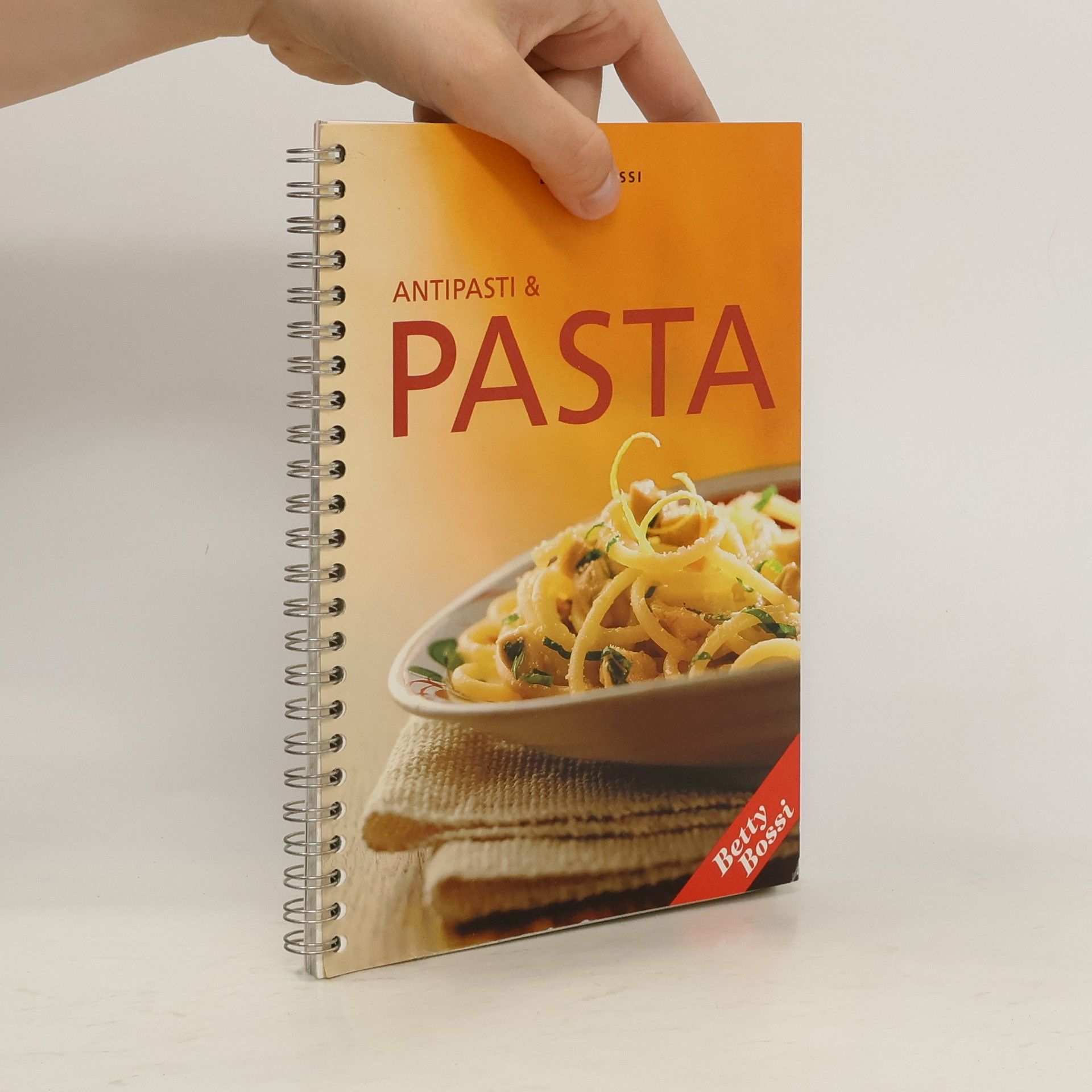 Collectif d'auteurs Antipasti&Pasta