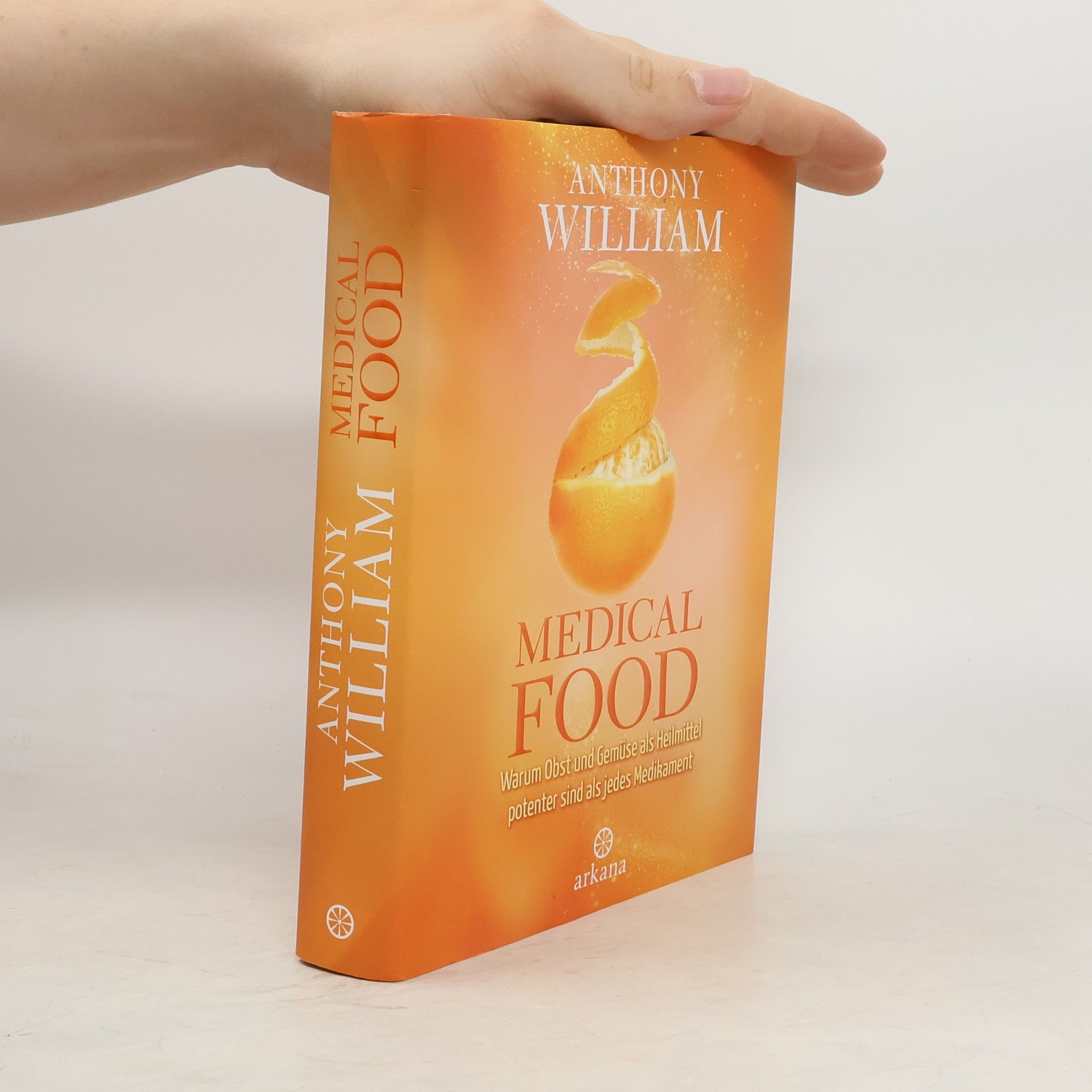 Anthony William Medical food