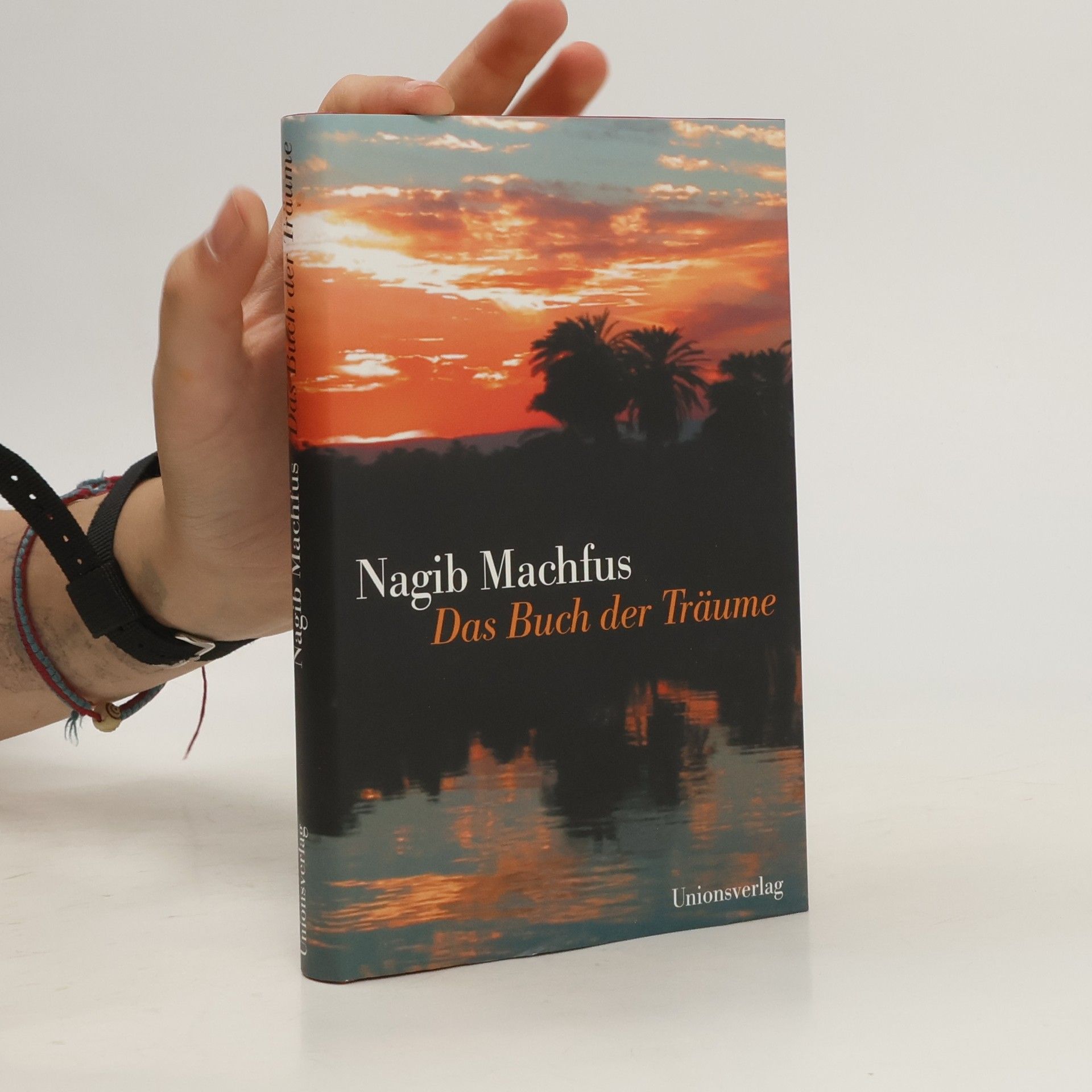 Nagib Mahfuz Das Buch der Träume