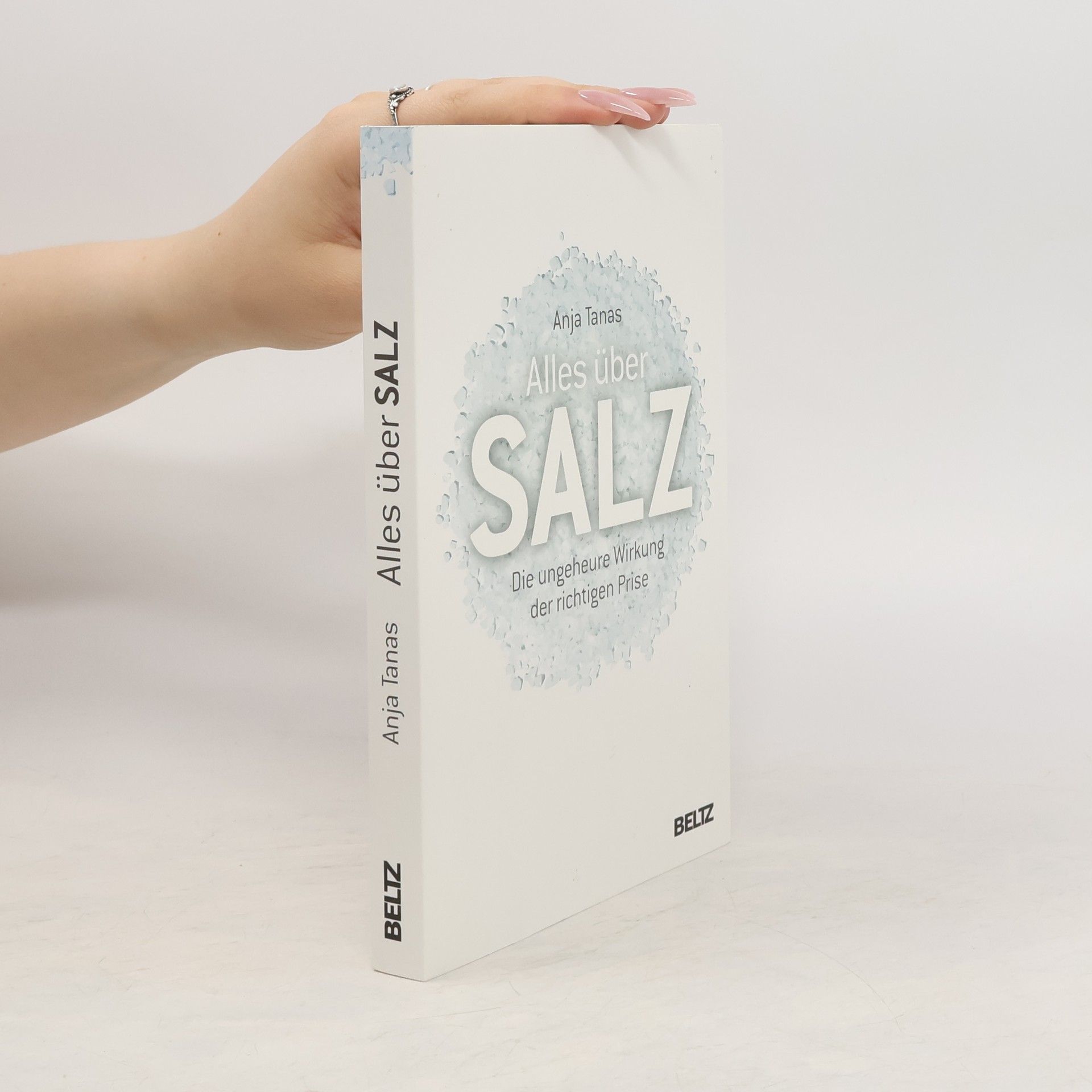 Anja Tanas Alles über Salz