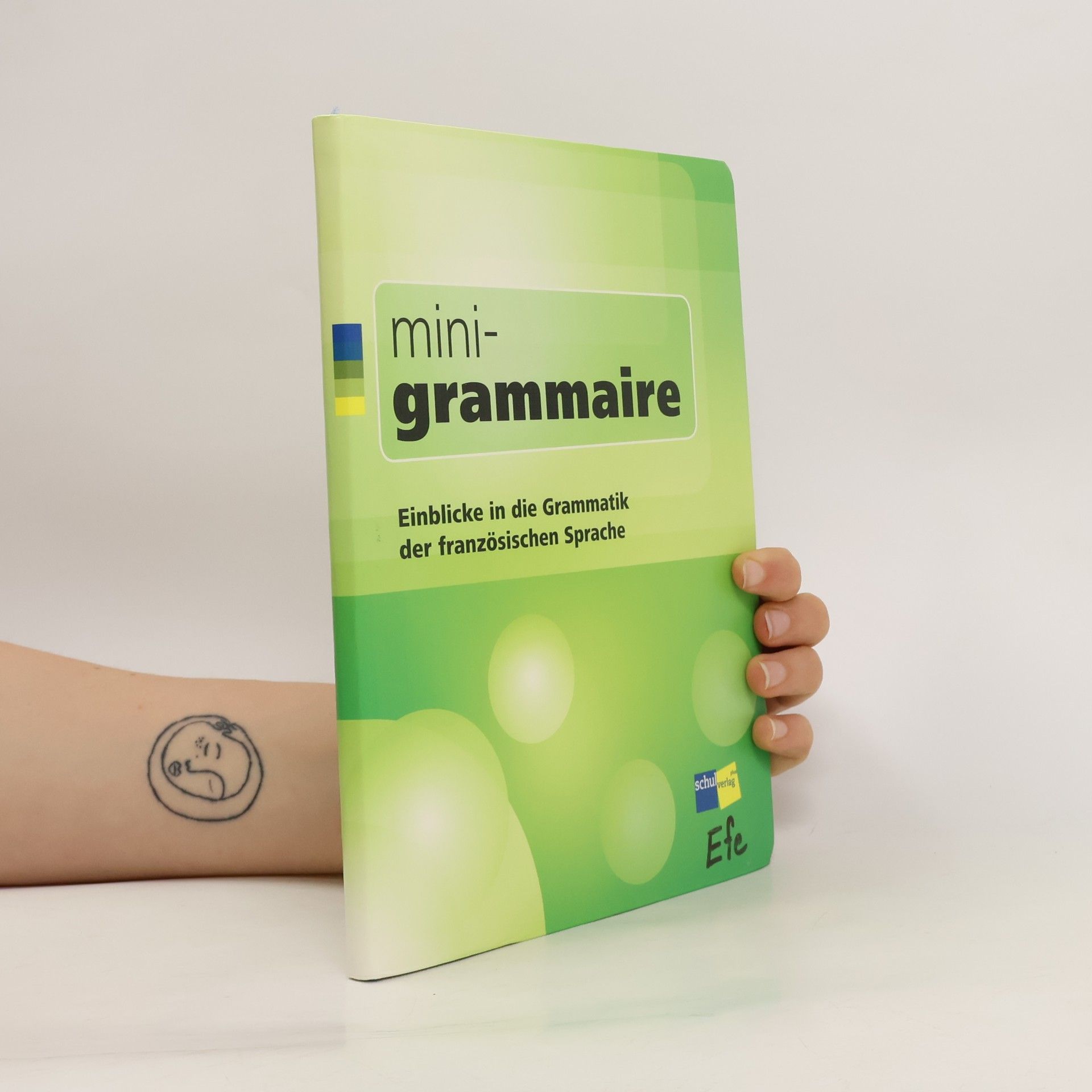 kolektiv Mini-grammaire