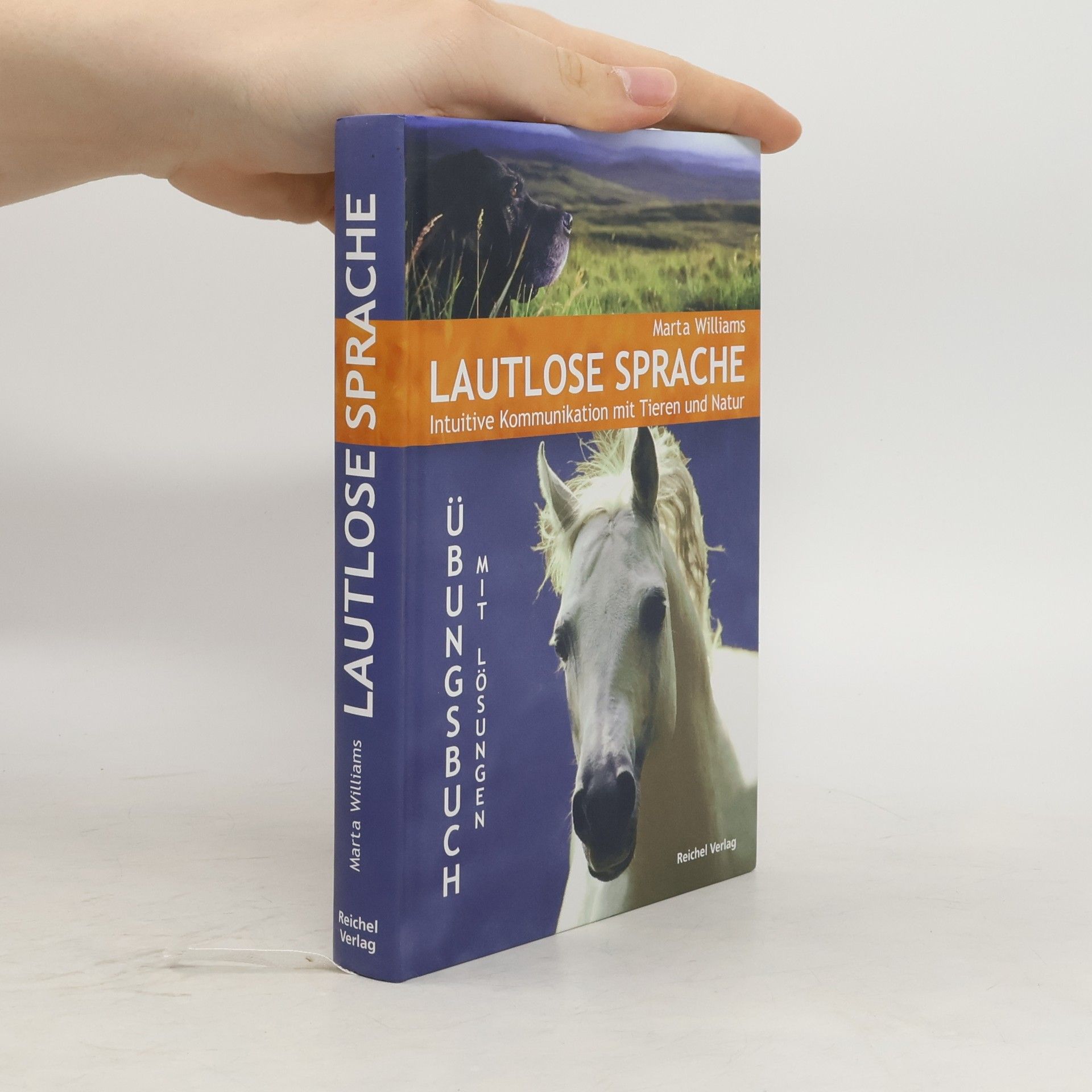 Marta Williams Lautlose Sprache