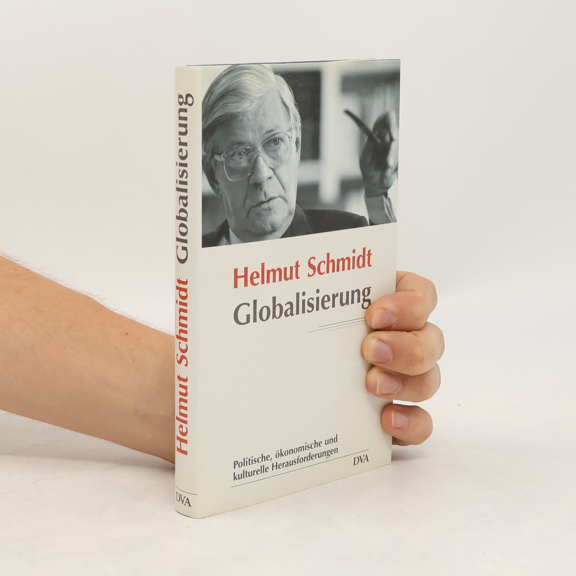 Helmuth Schmidt Globalisierung