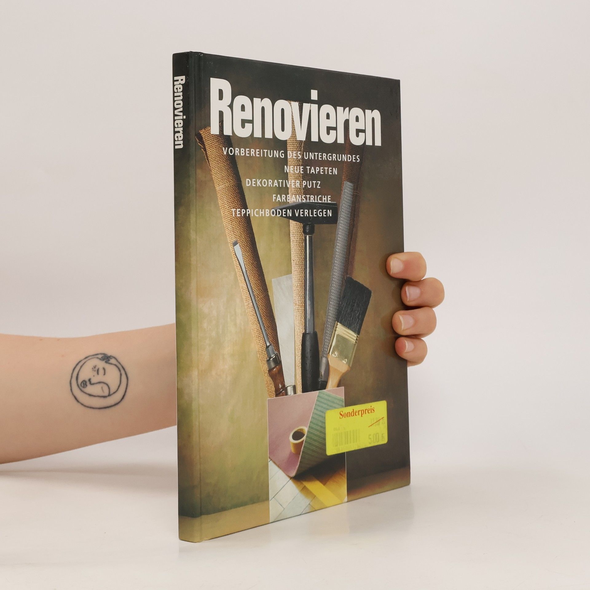 A. Breuer Renovieren