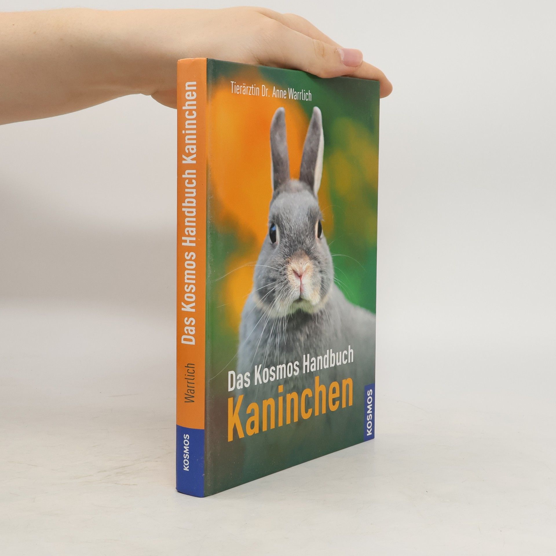 Anne Warrlich Das Kosmos-Handbuch Kaninchen