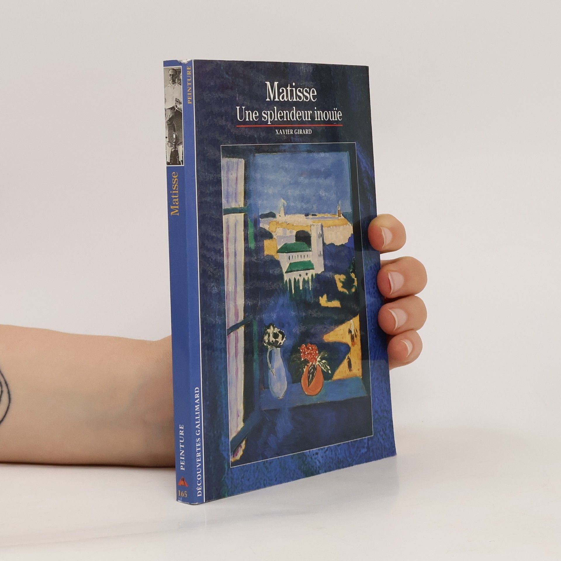 Xavier Girard Matisse