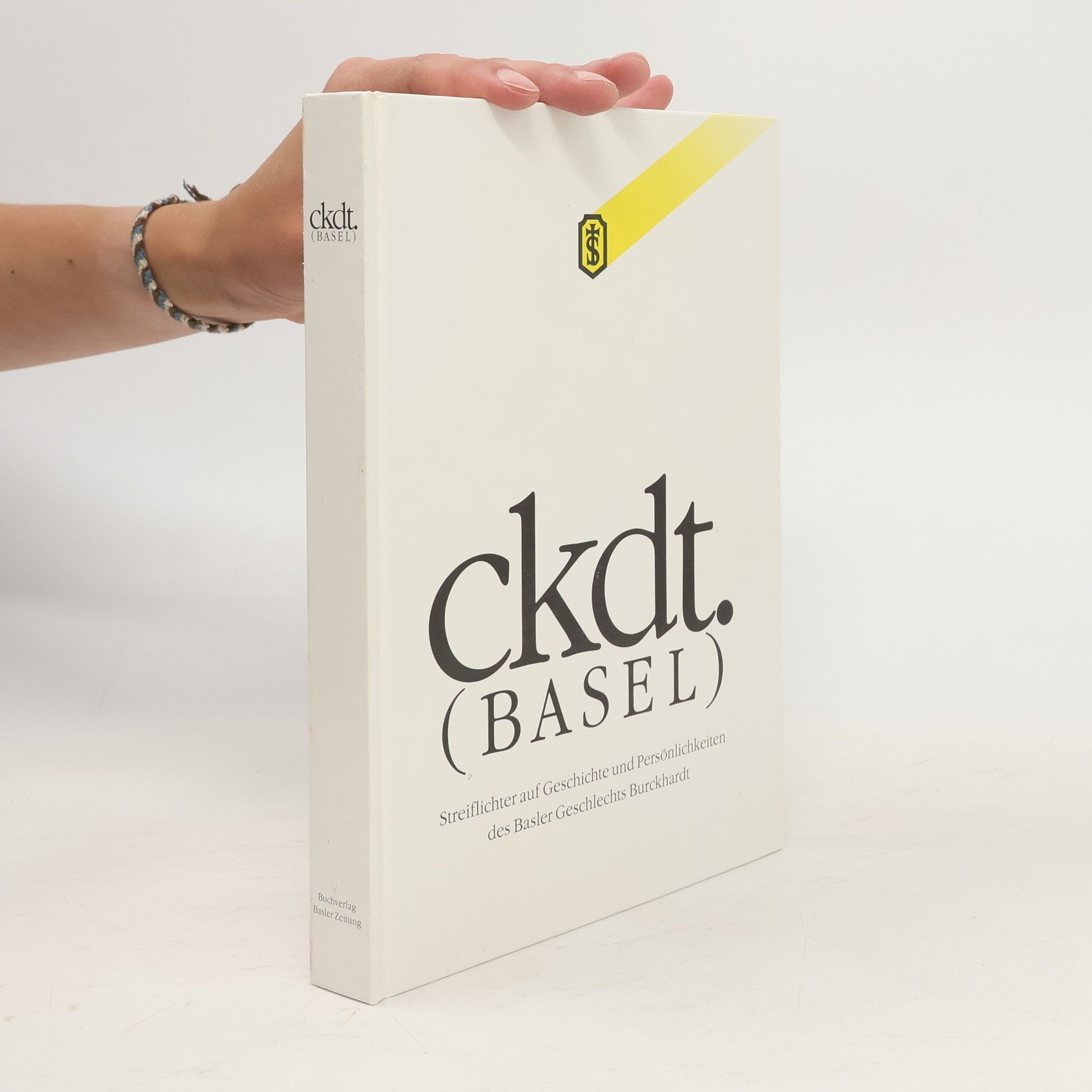 Rudolf Suter ckdt. (Basel)