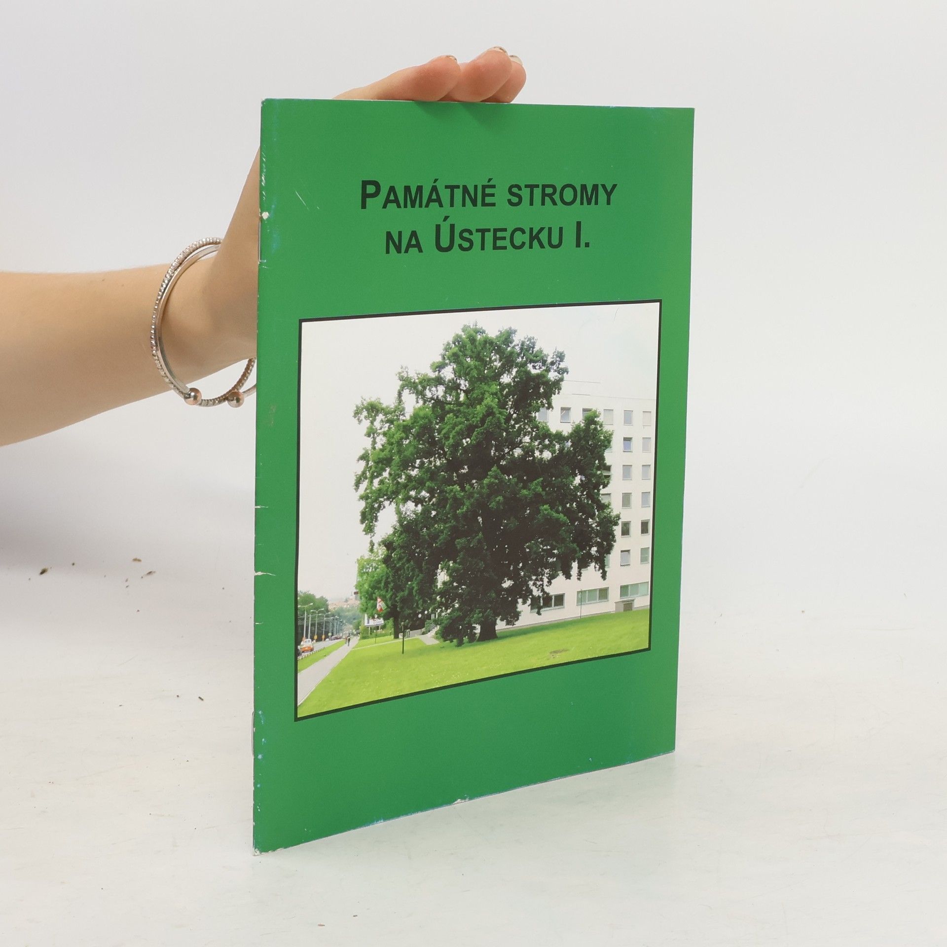 Martin Vykouk Památné stromy na Ústecku I.