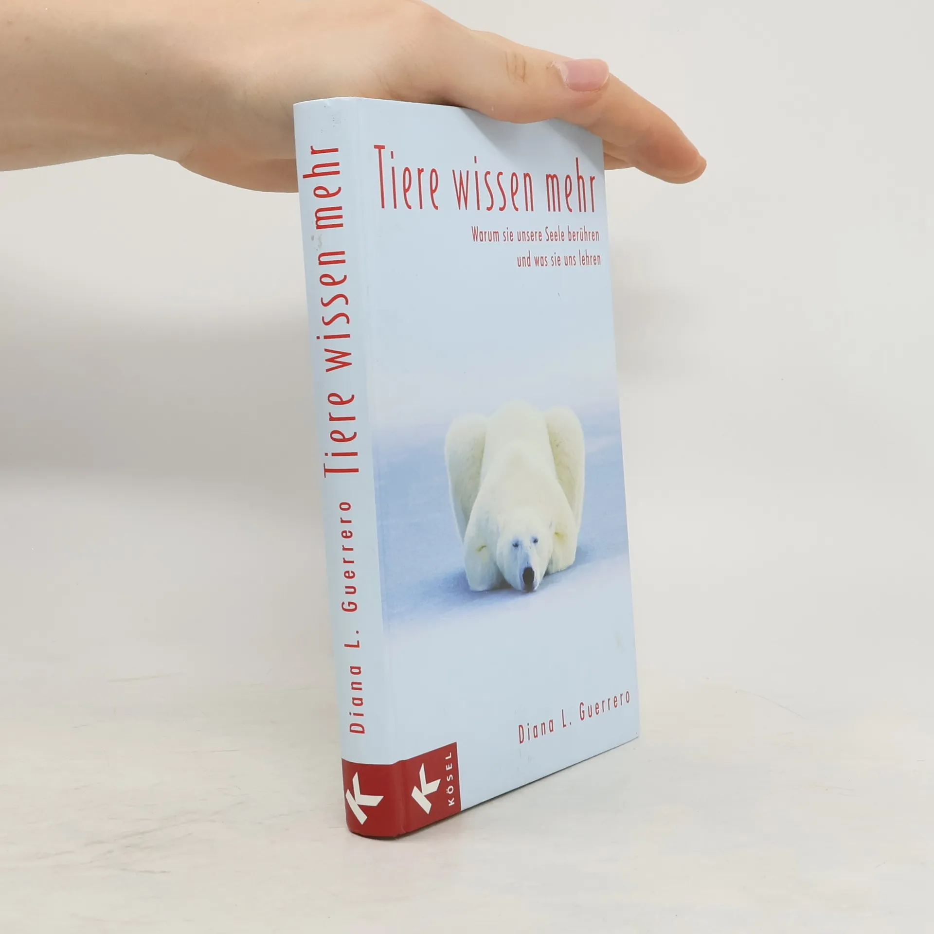 Tiere wissen mehr | Buch | Diana L. Guerrero