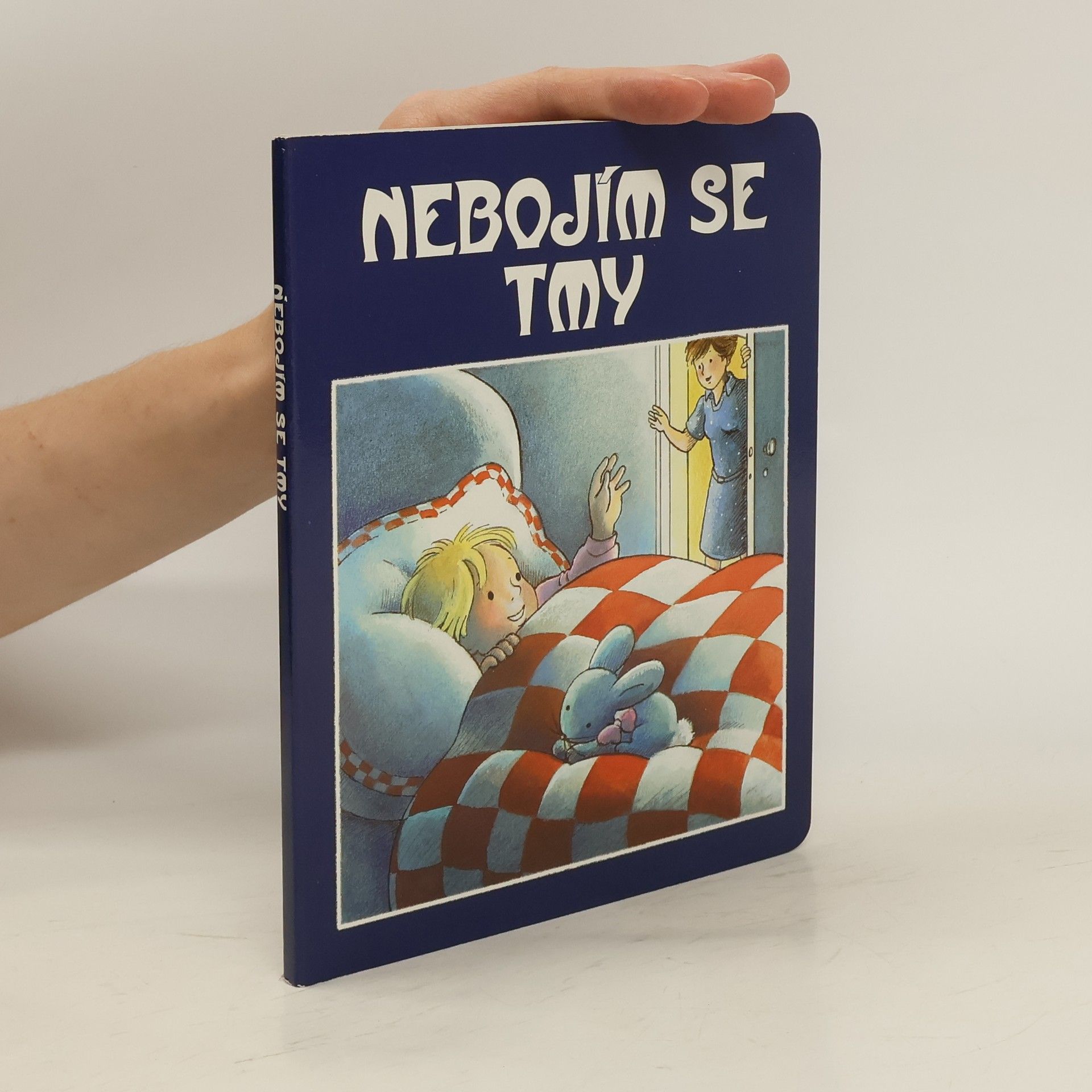Valériane Nebojím se tmy