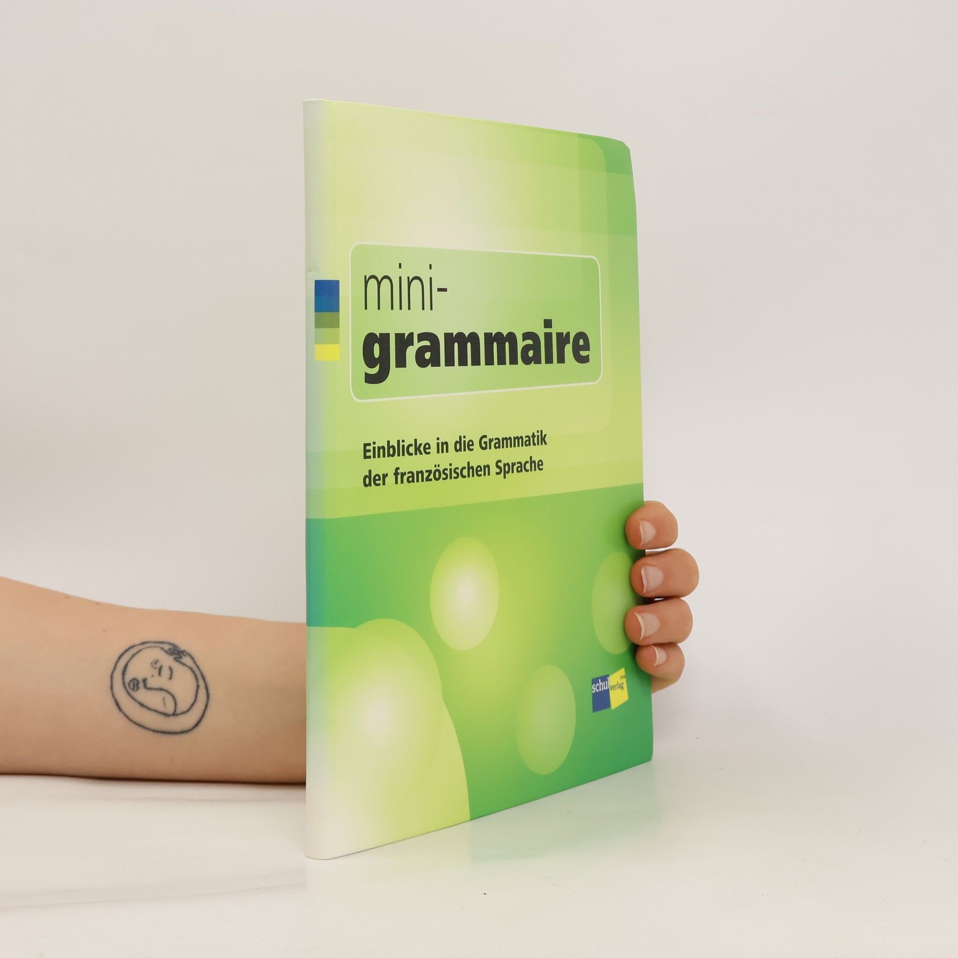 Kolektiv autorů Mini-grammaire