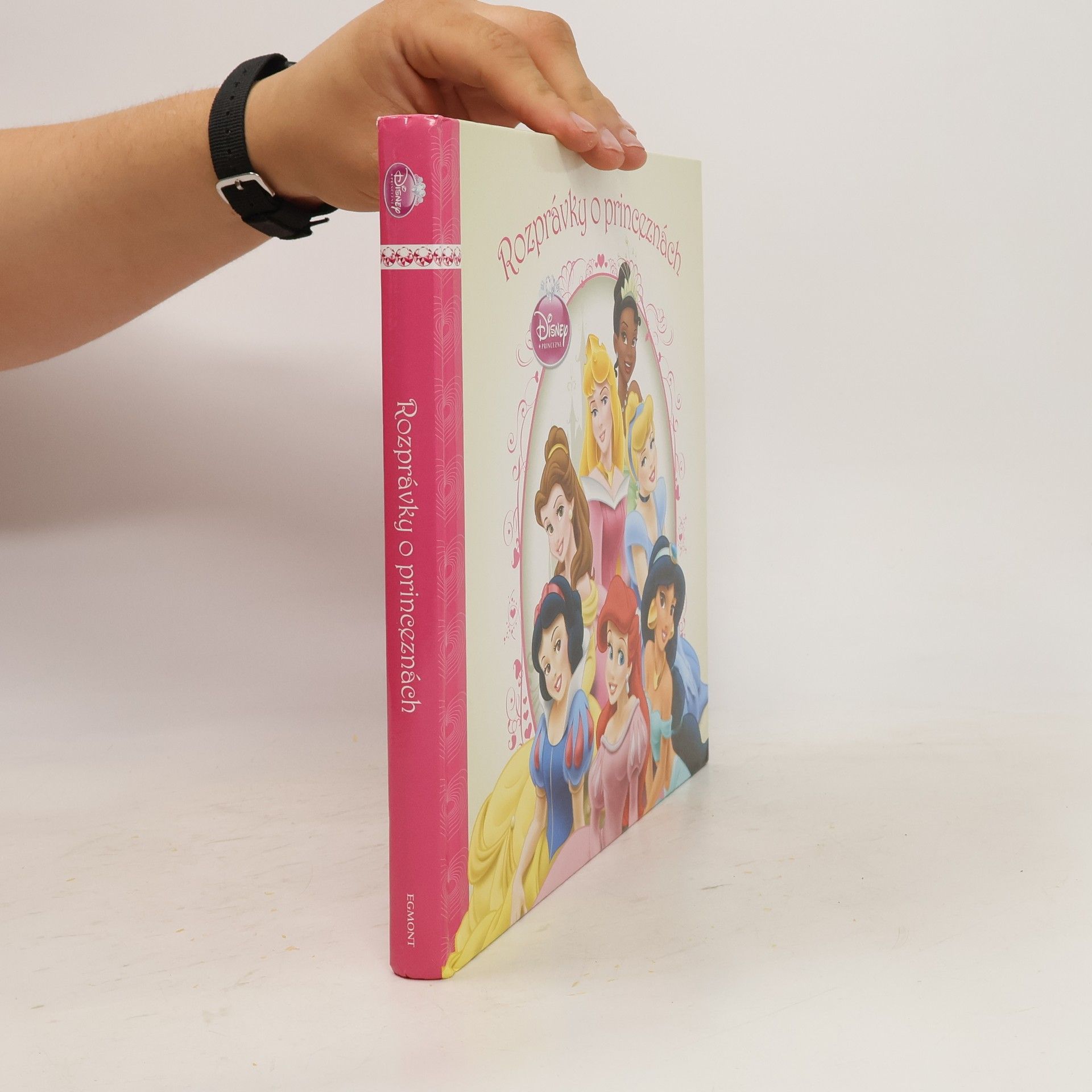 Walt Disney Rozprávky o princeznách