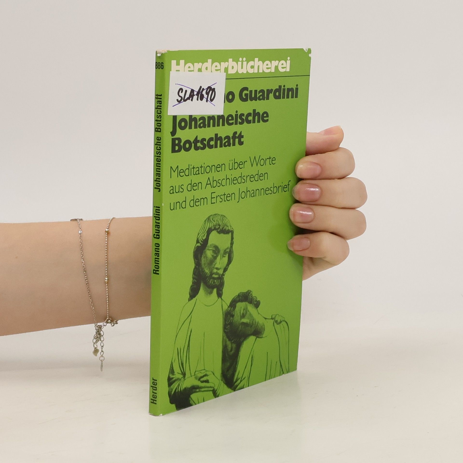 Romano Guardini Johanneische Botschaft