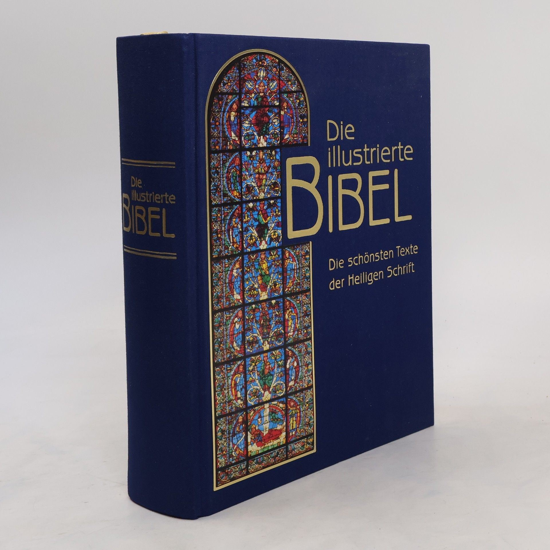 Falko Spiller Die illustrierte Bibel