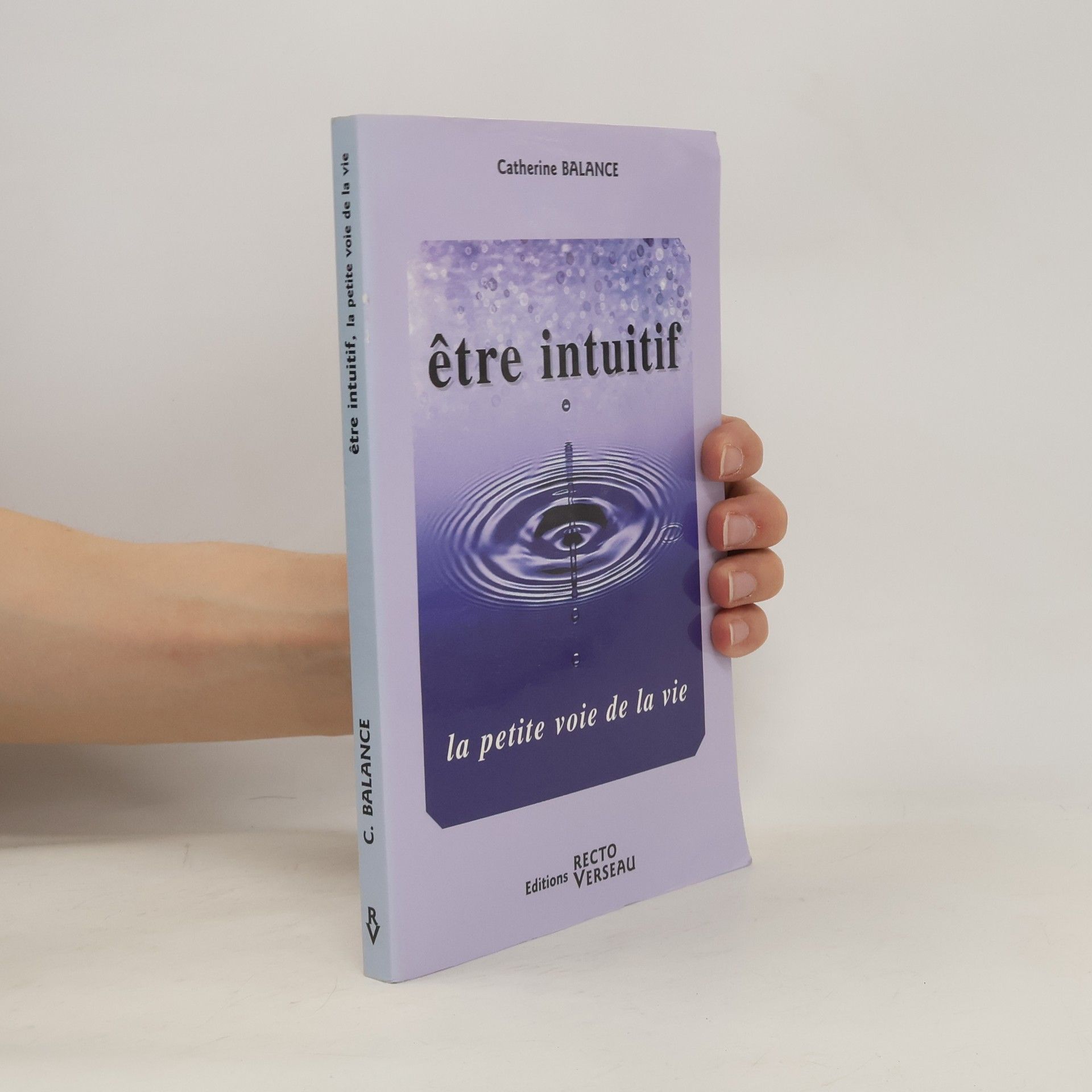 Catherine Balance Être intuitif
