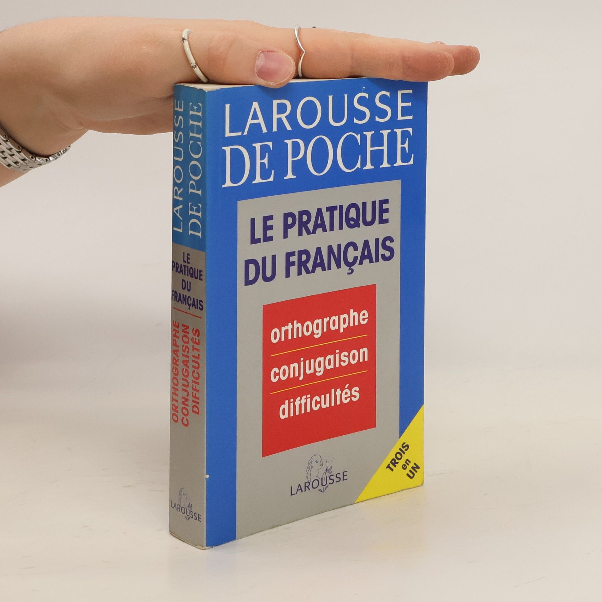 kolektiv Larousse De Poche. Le Pratique Du Français