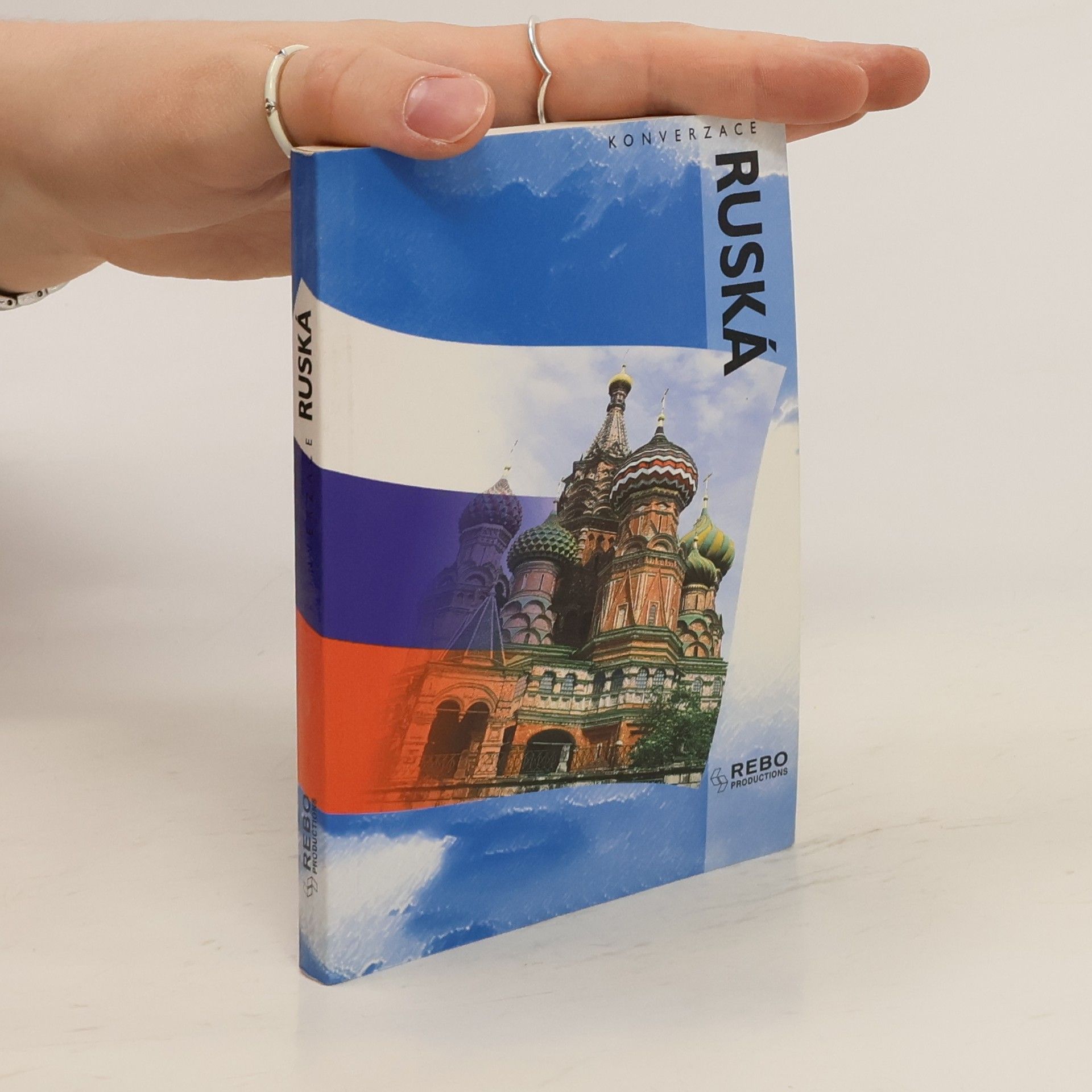 kolektiv Ruská konverzace
