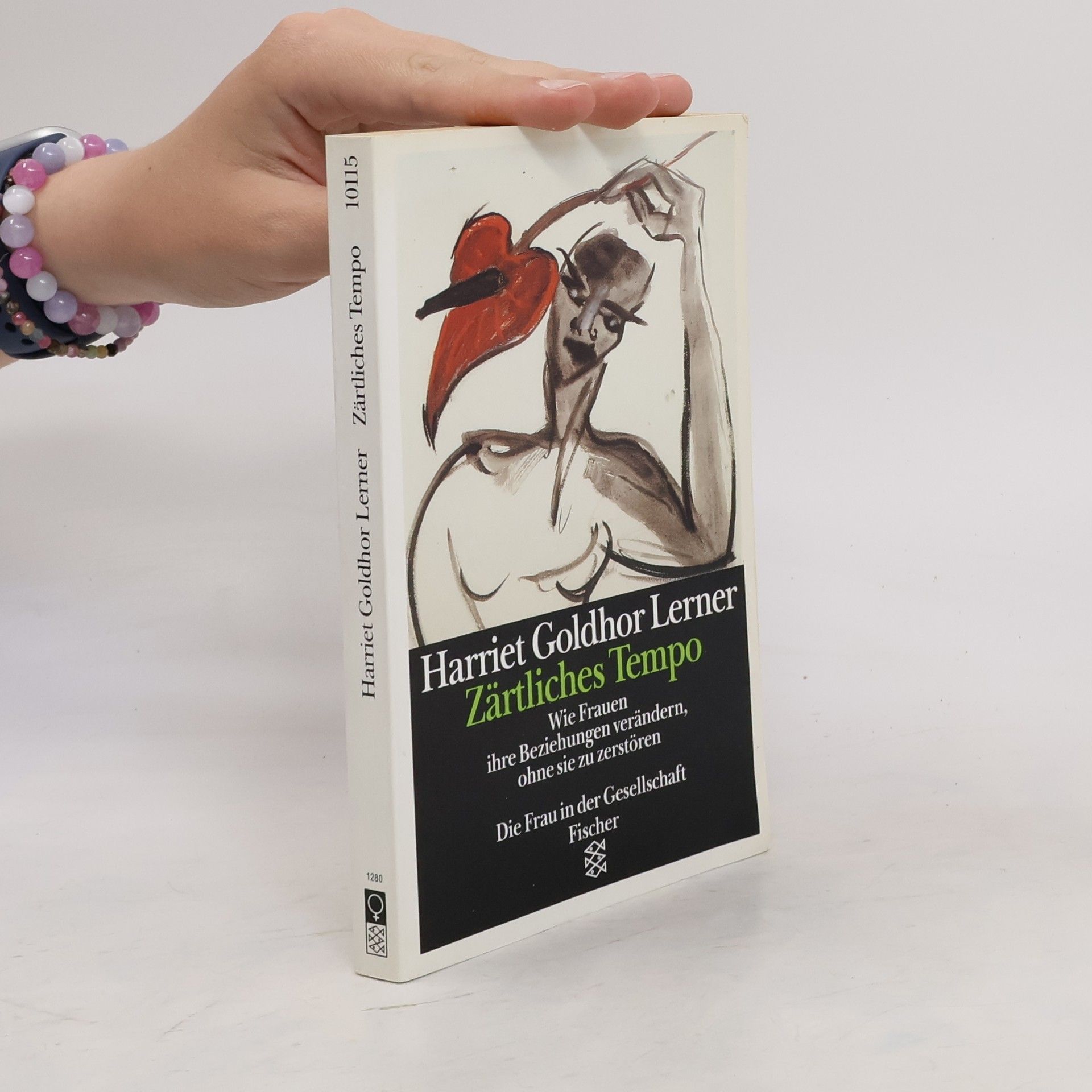 Harriet Lerner Zärtliches Tempo