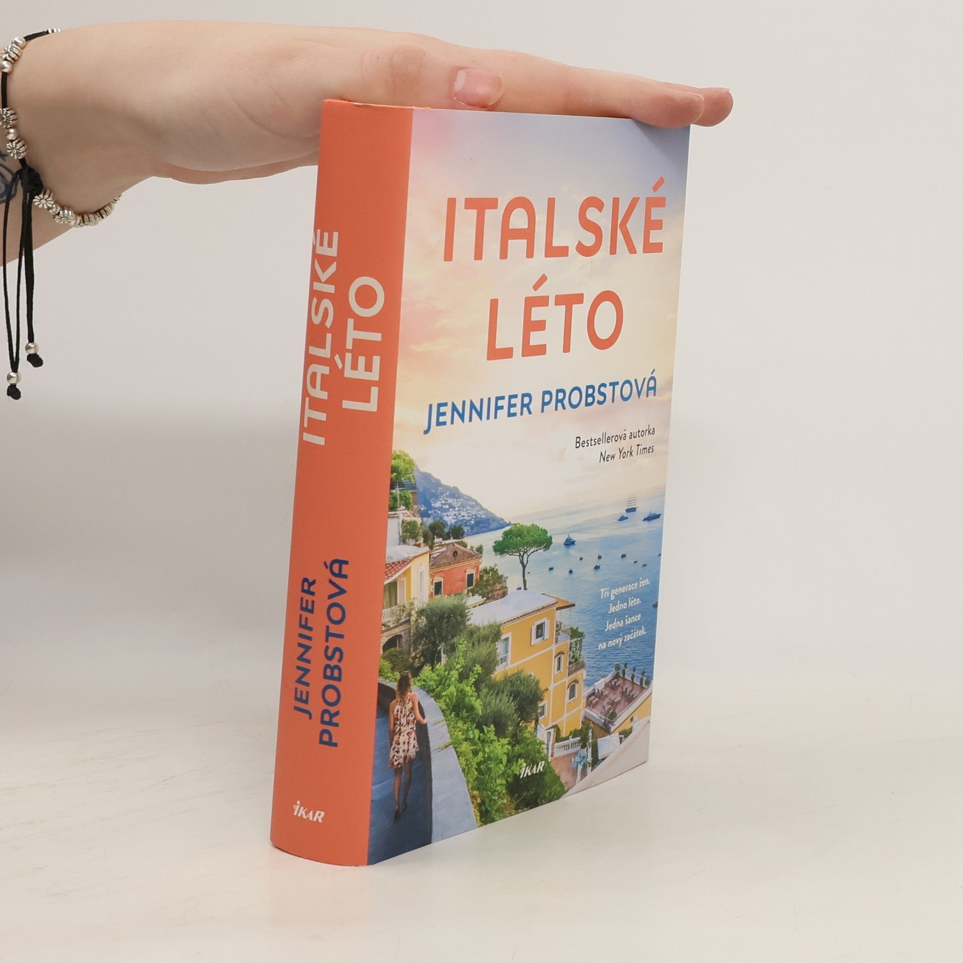 Jennifer Probst Italské léto