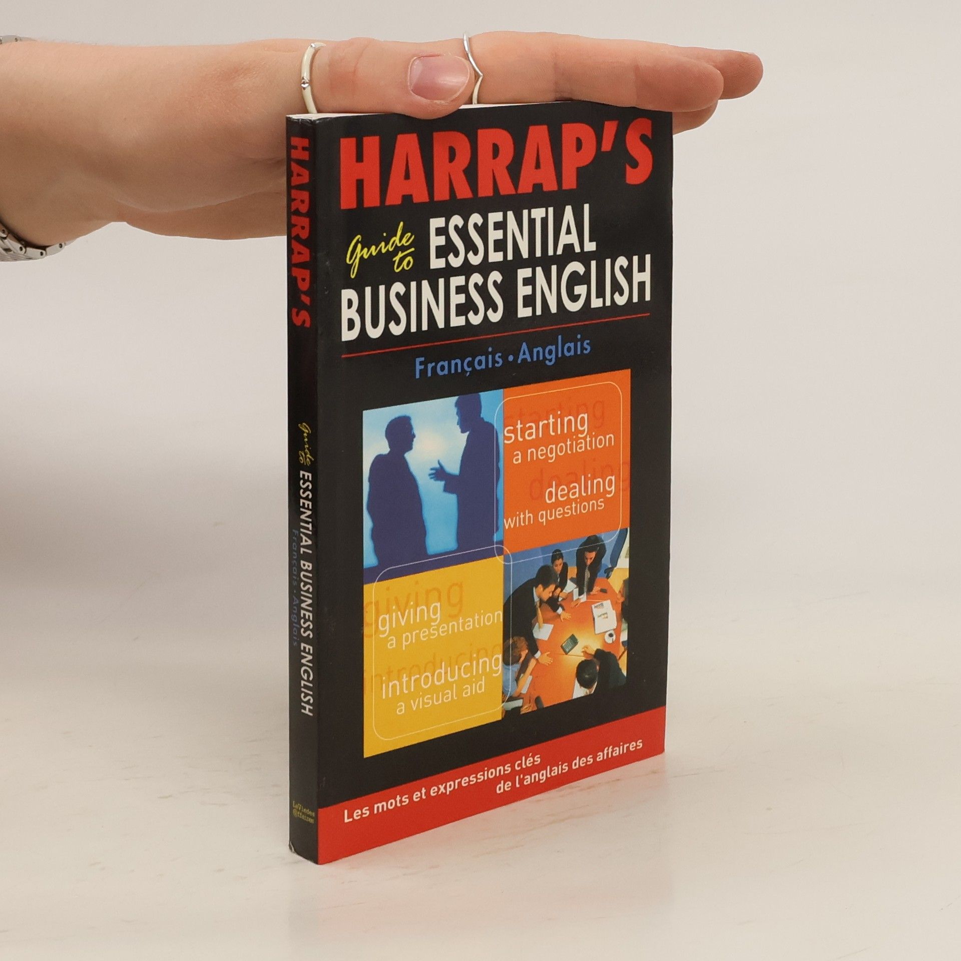 Collective Guide to Essential Business English