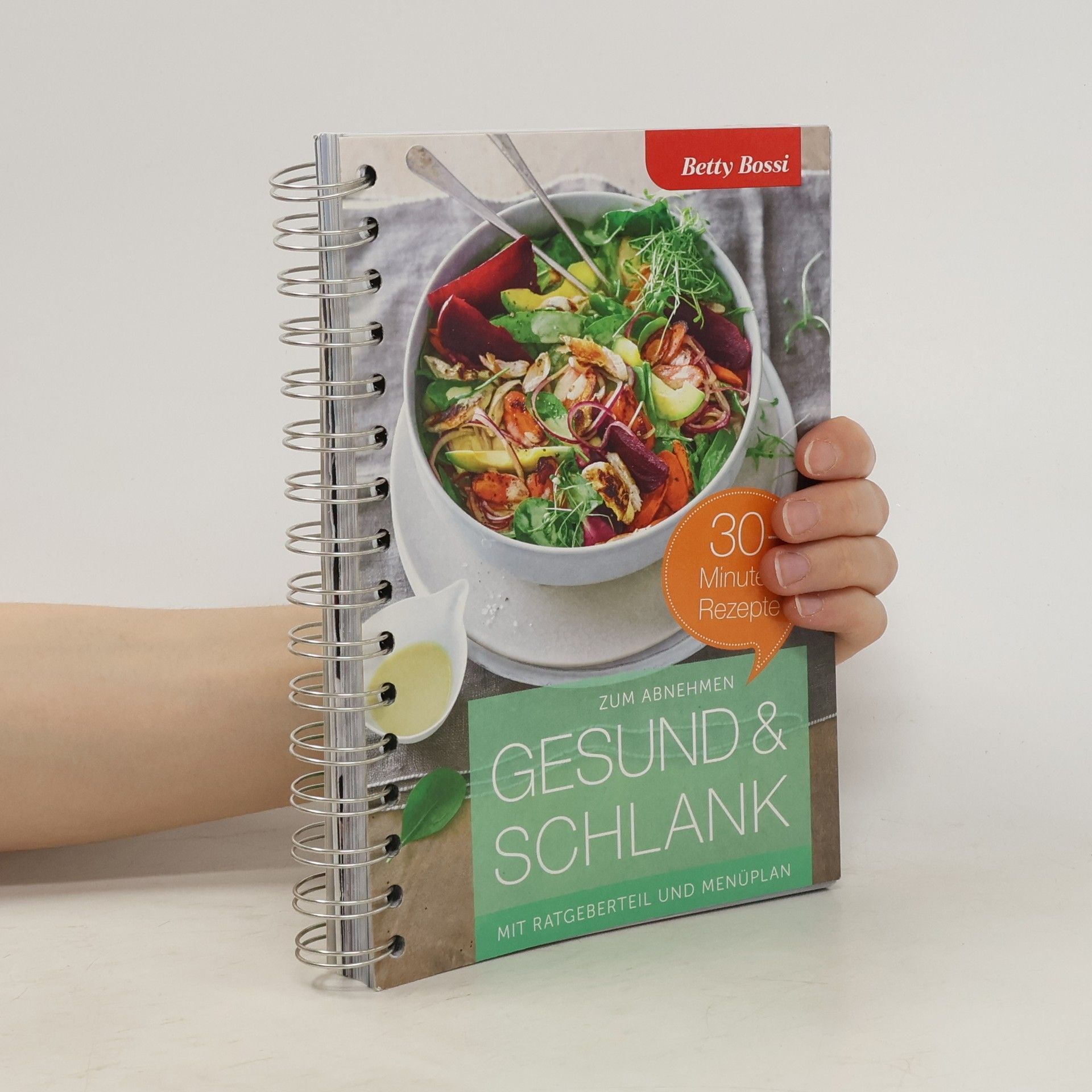 Betty Bossi Gesund & schlank