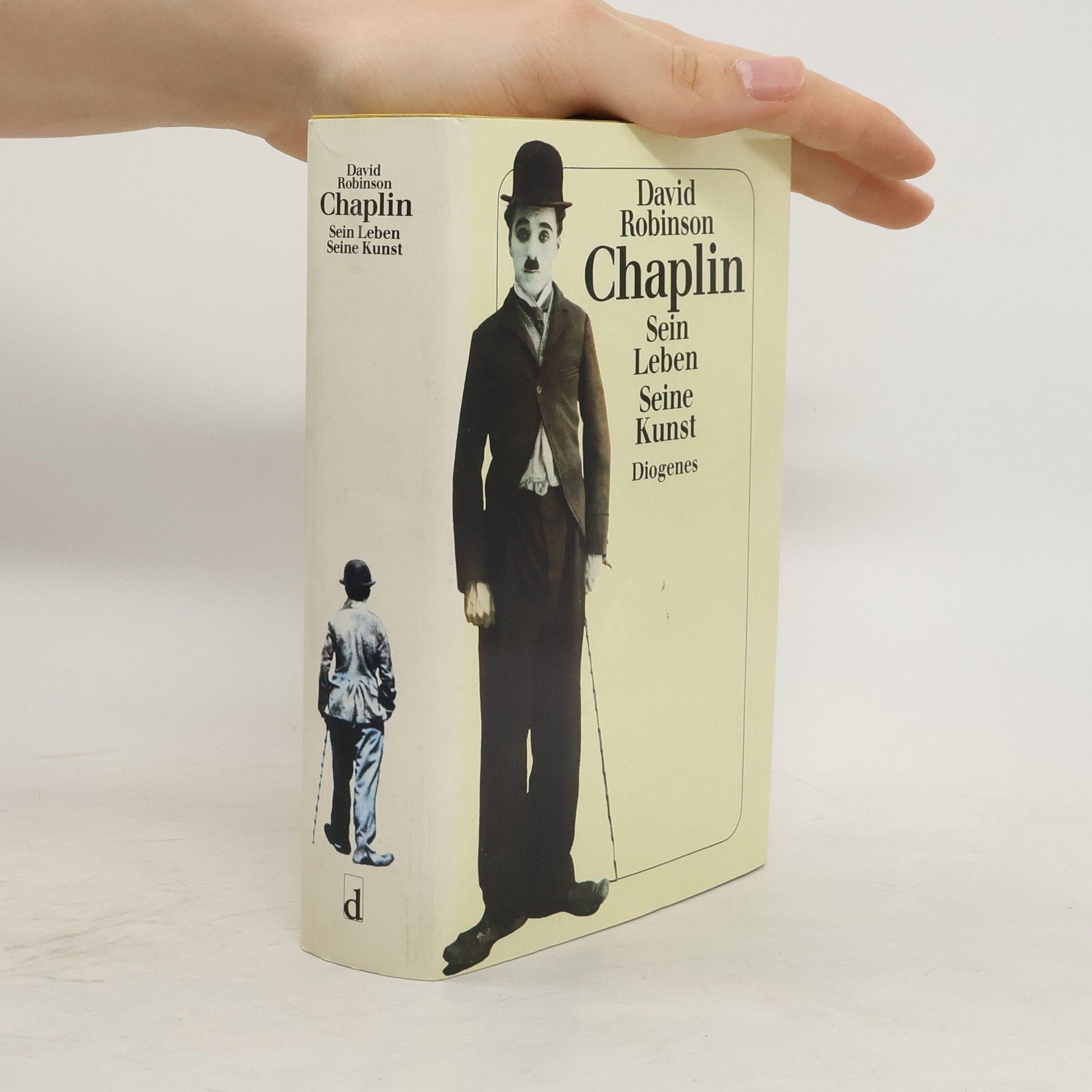 David Robinson Chaplin