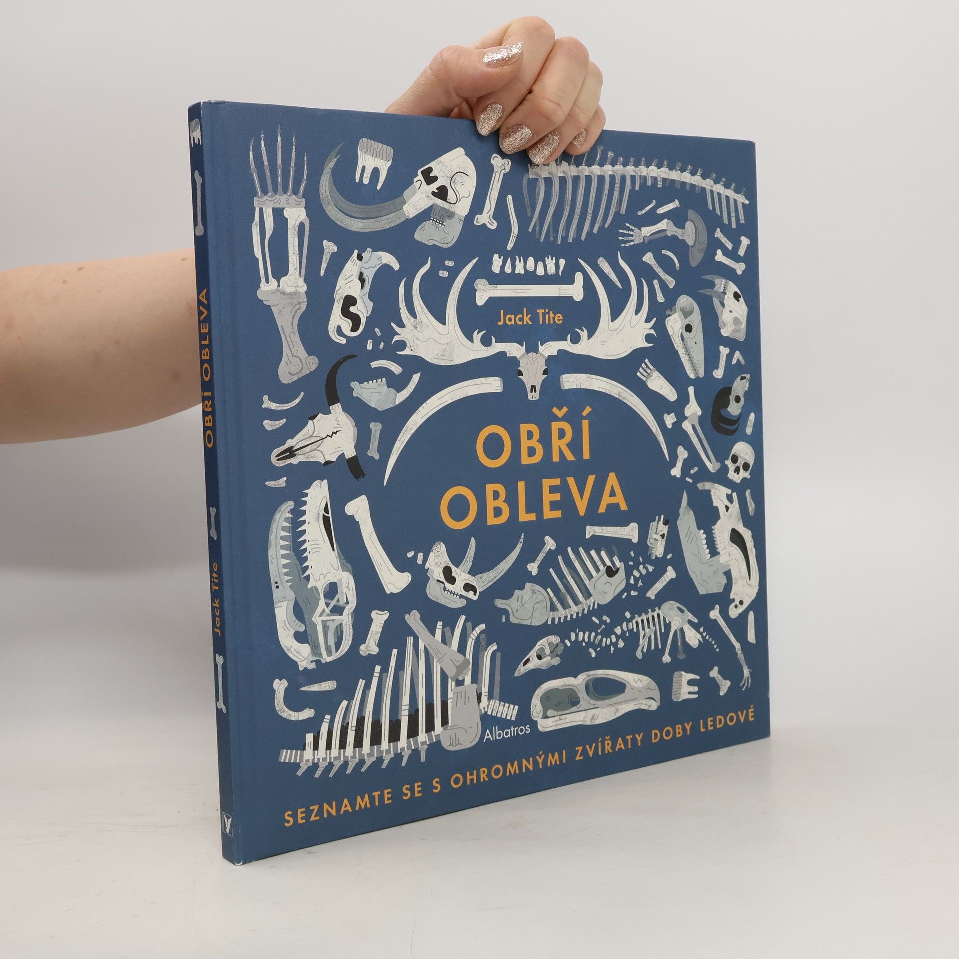 Jack Tite Obří obleva