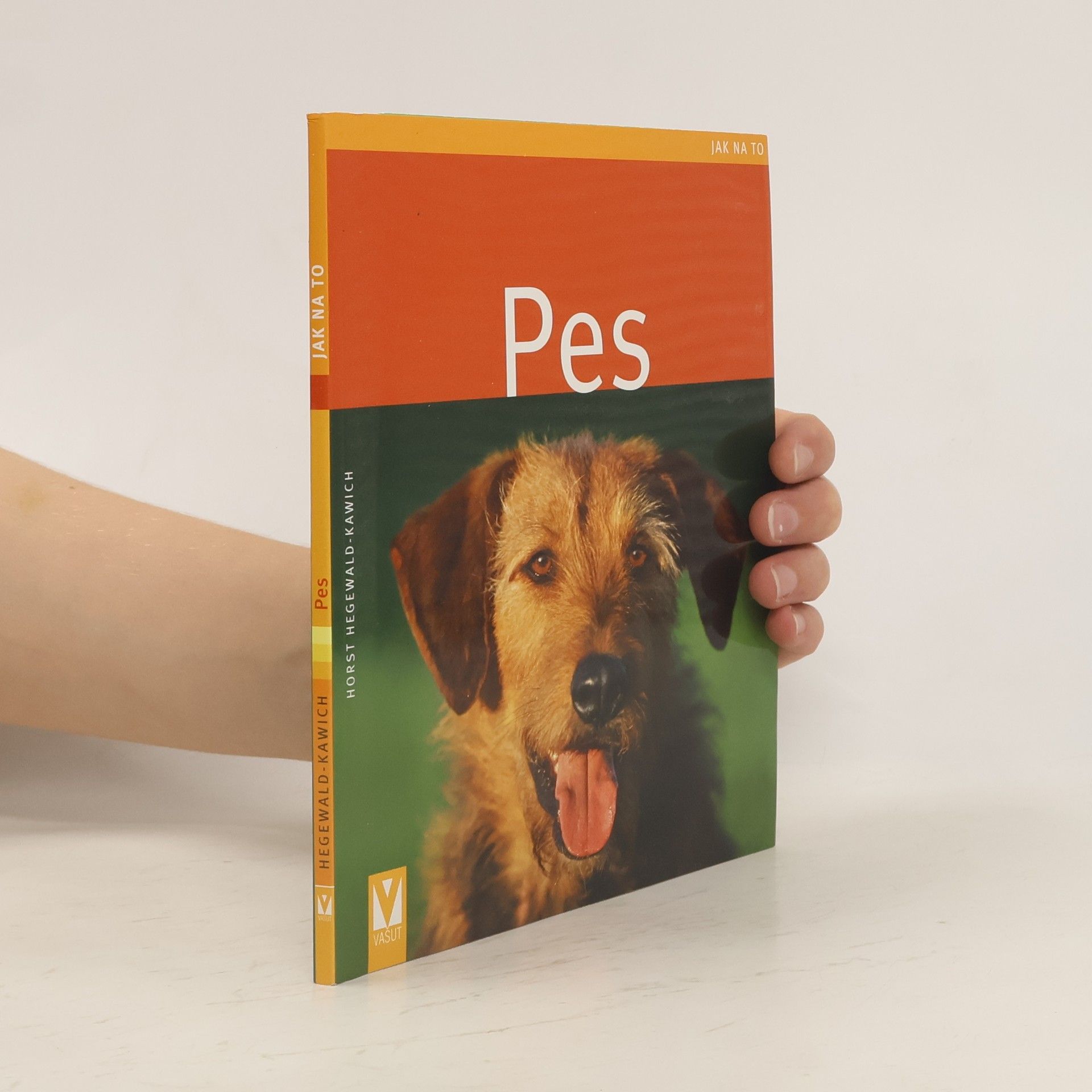Horst Hegewald Kawich Pes