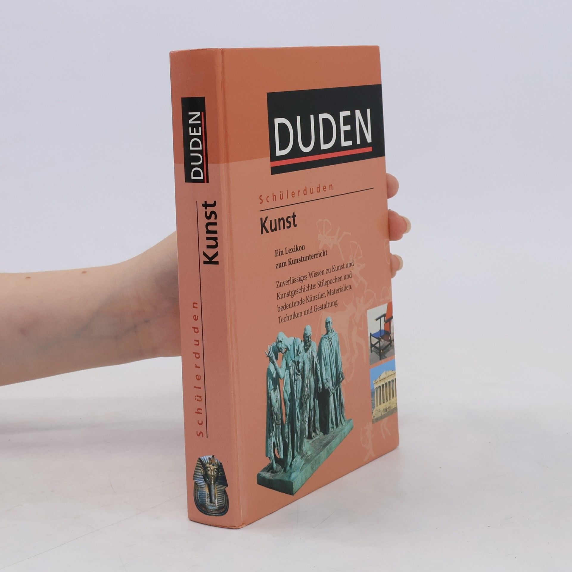 Heike Krüger Schülerduden, Kunst