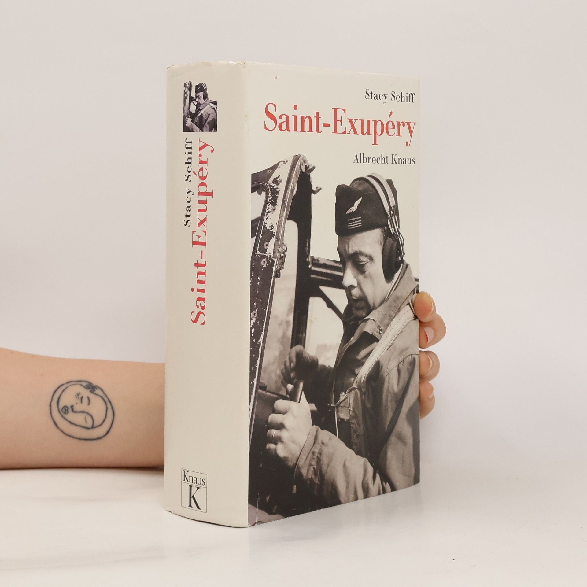 Stacy Schiff Saint-Exupéry