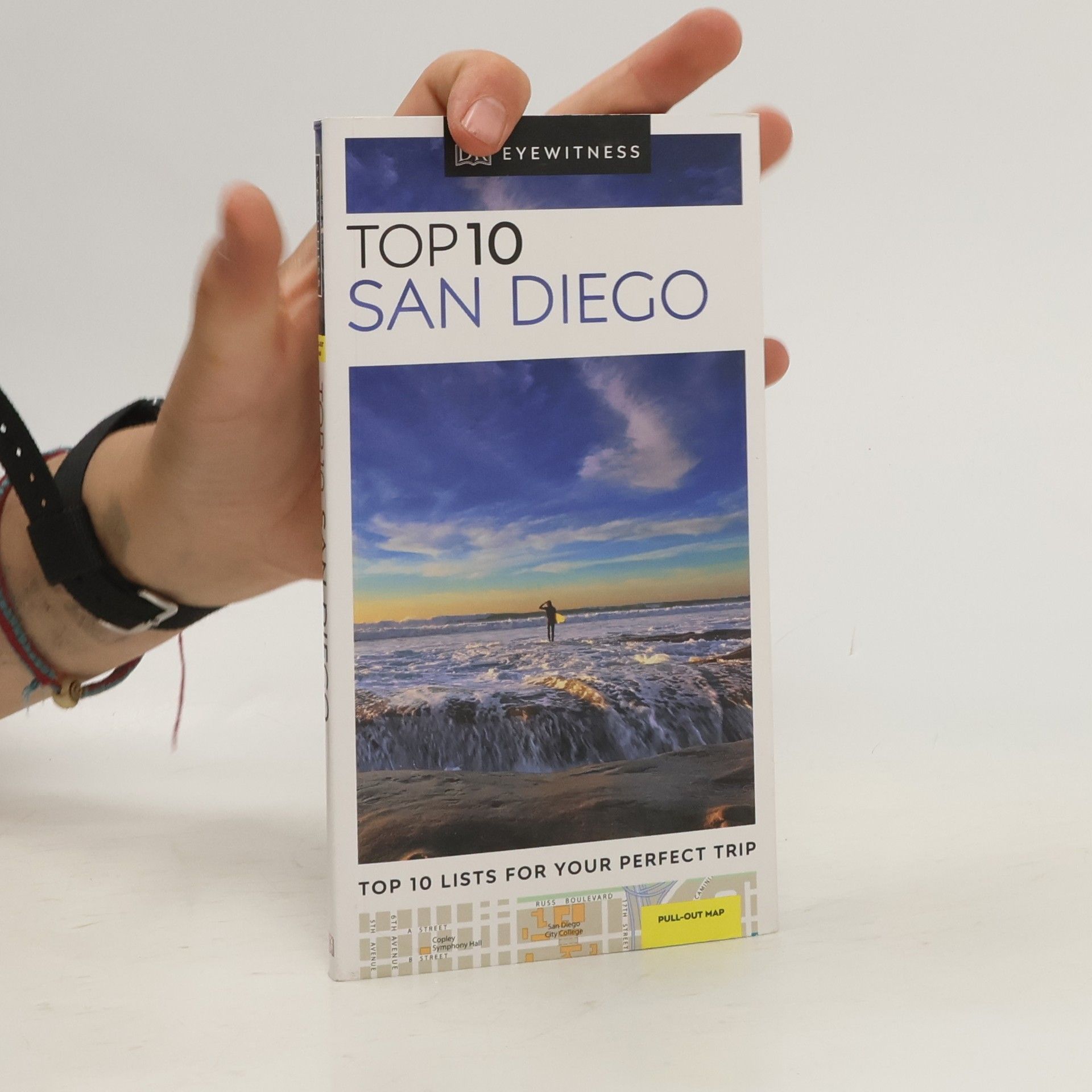 DK Eyewitness DK Eyewitness Top 10 San Diego