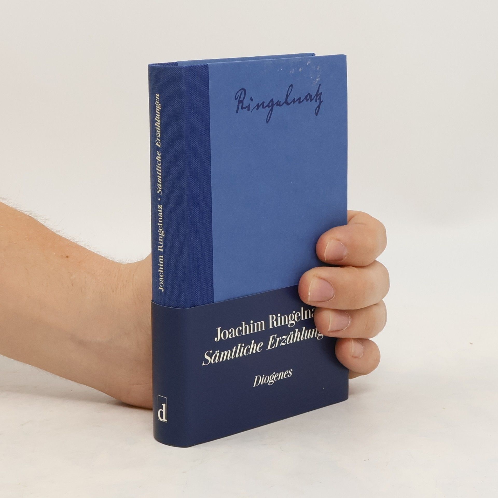 Joachim Ringelnatz Sämtliche Erzählungen