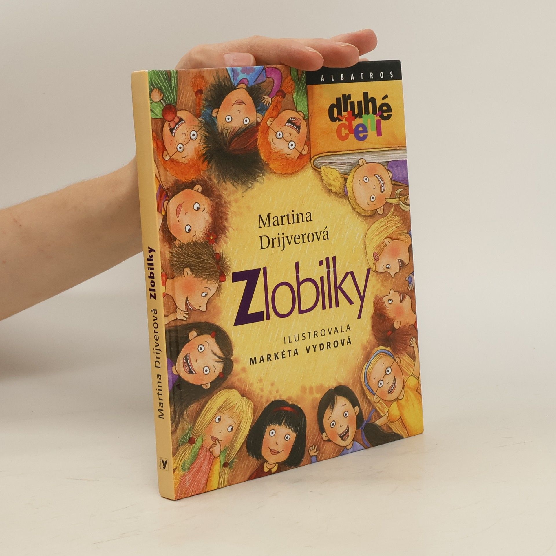 Markéta Vydrová Zlobilky