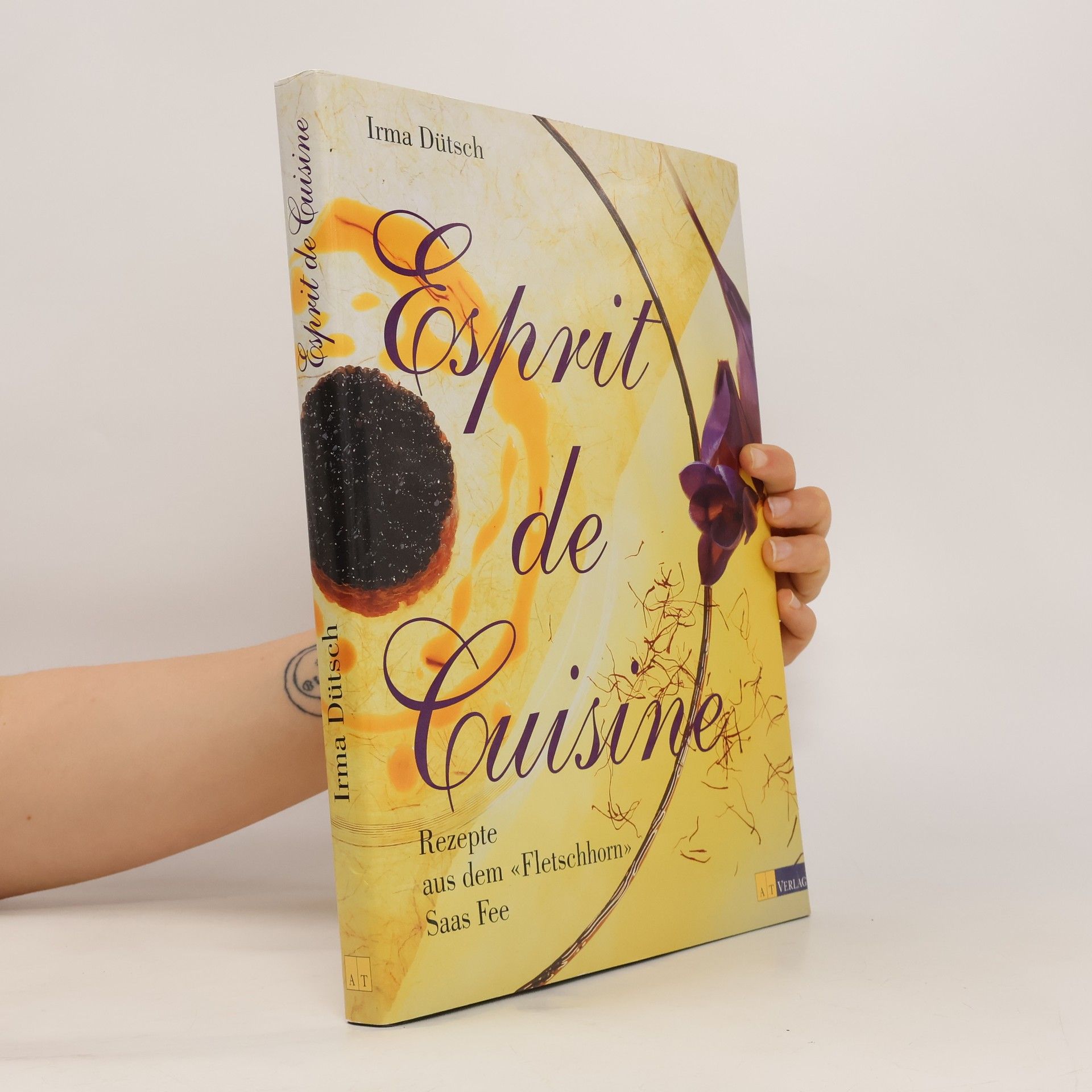 Irma Dütsch Esprit de cuisine