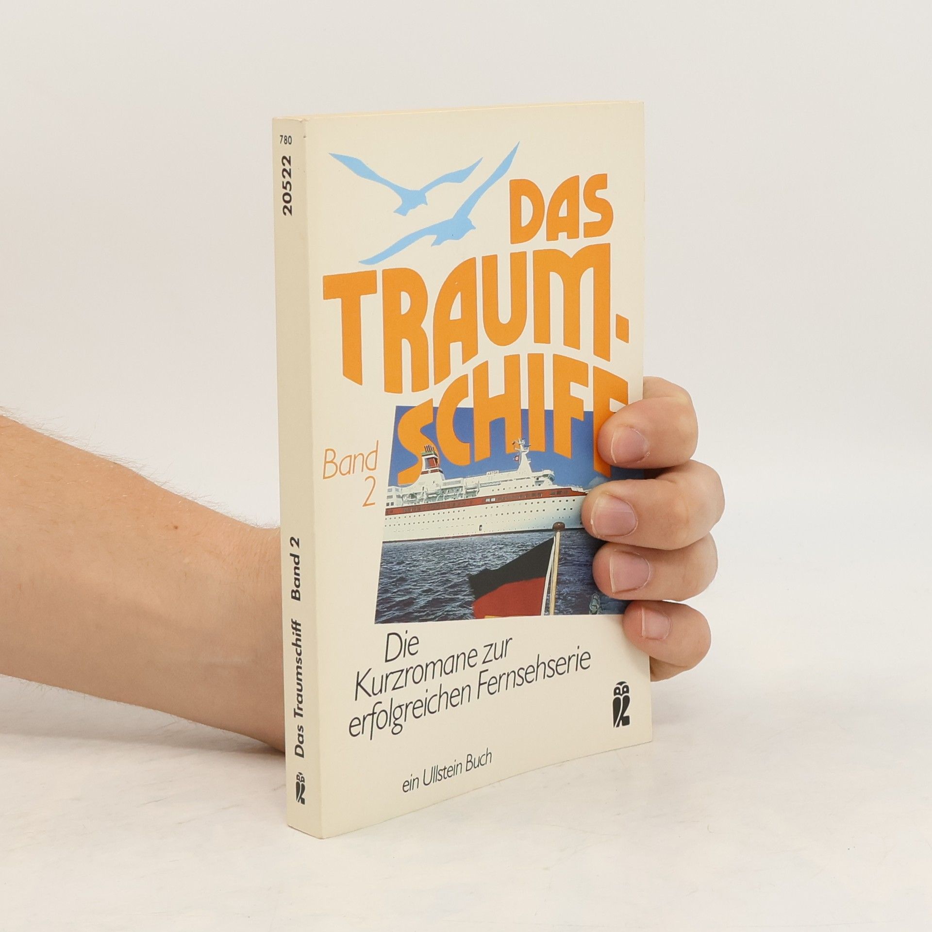 Autores varios Das Traumschiff 2