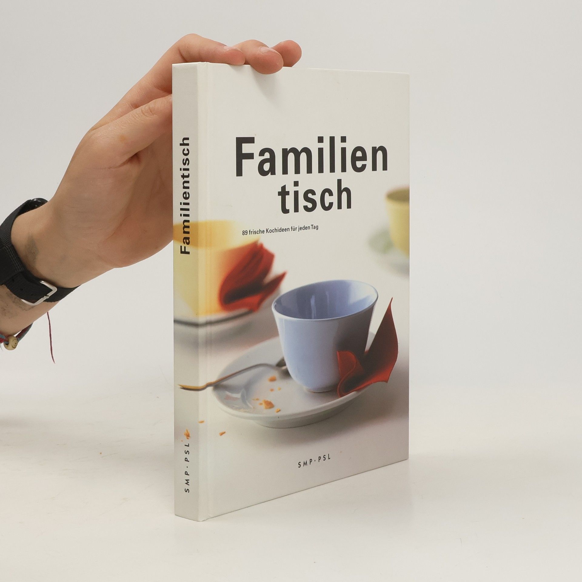 Isabelle Stupnicki Familientisch