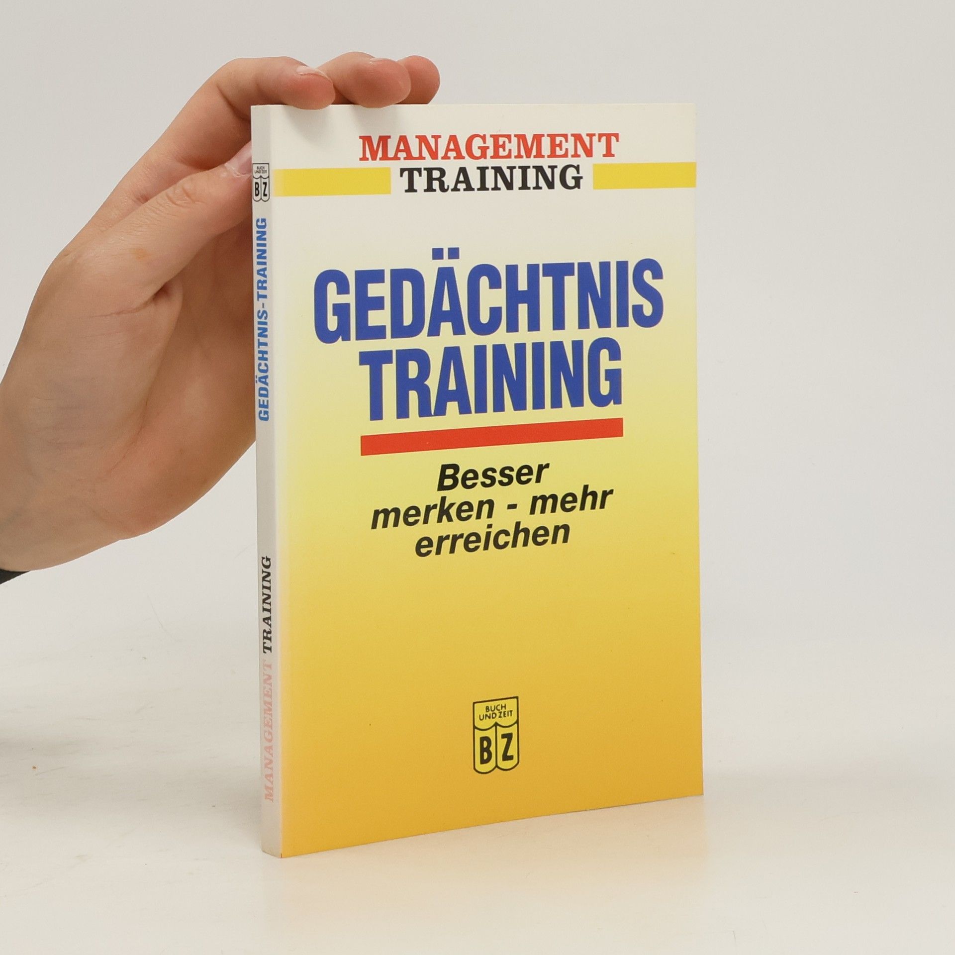 Sabine Kramer Gedächtnis-Training
