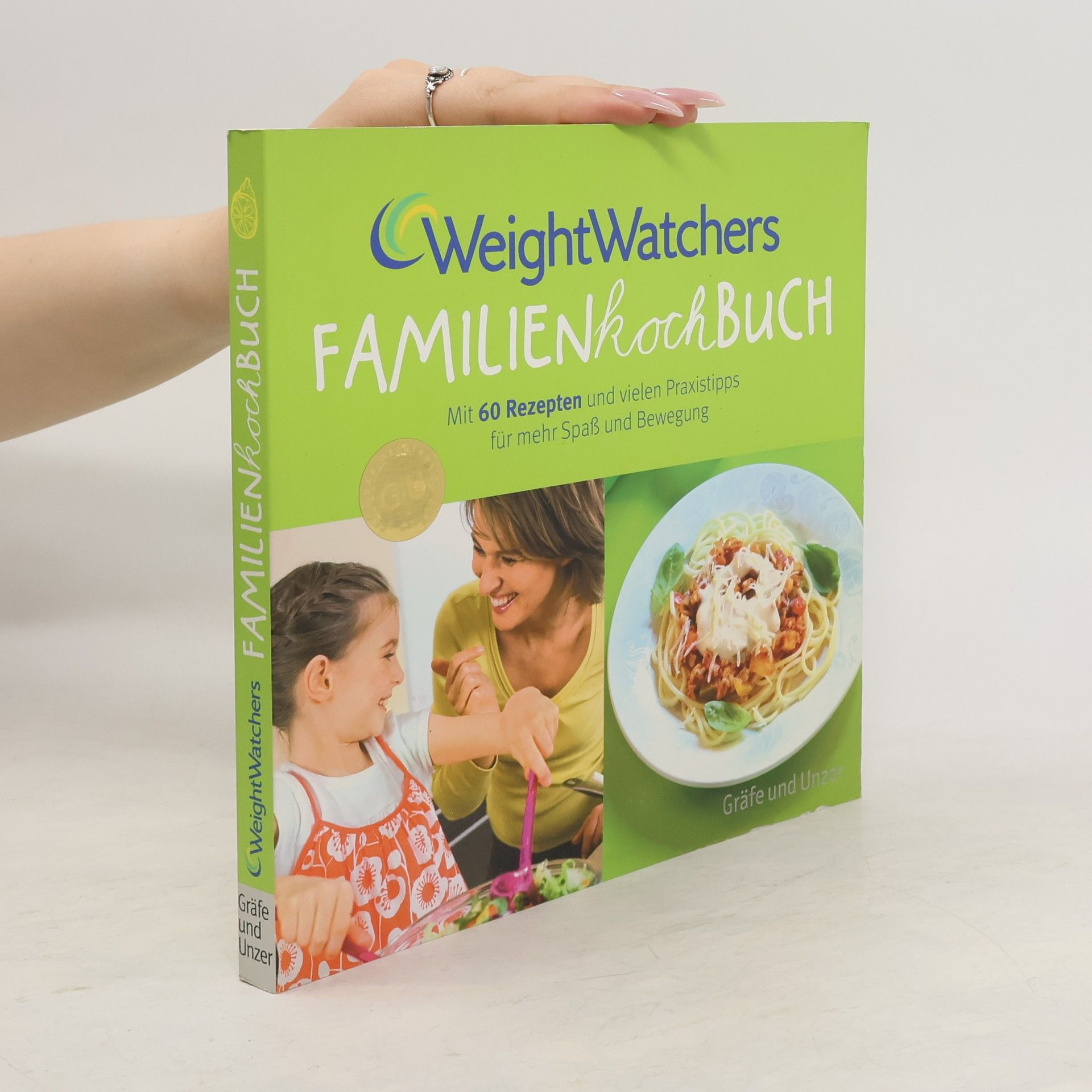 Collectif d'auteurs Familienkochbuch