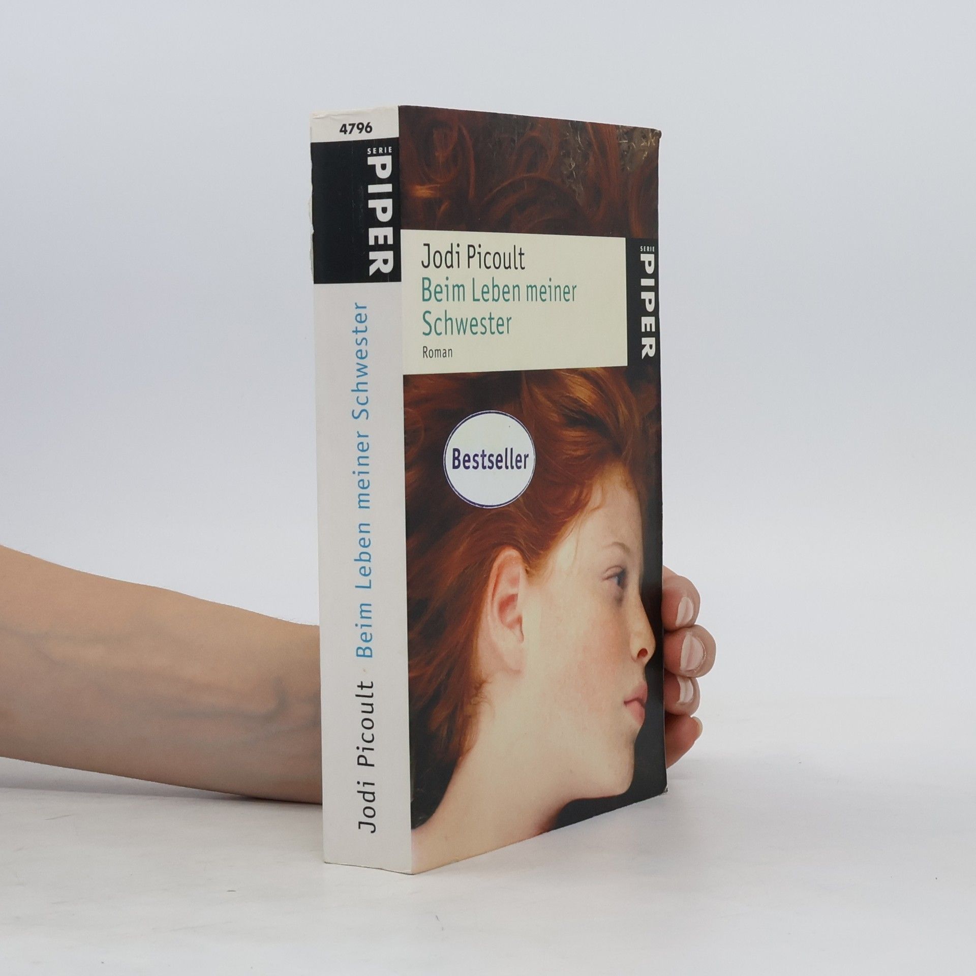 Jodi Picoult Beim Leben meiner Schwester