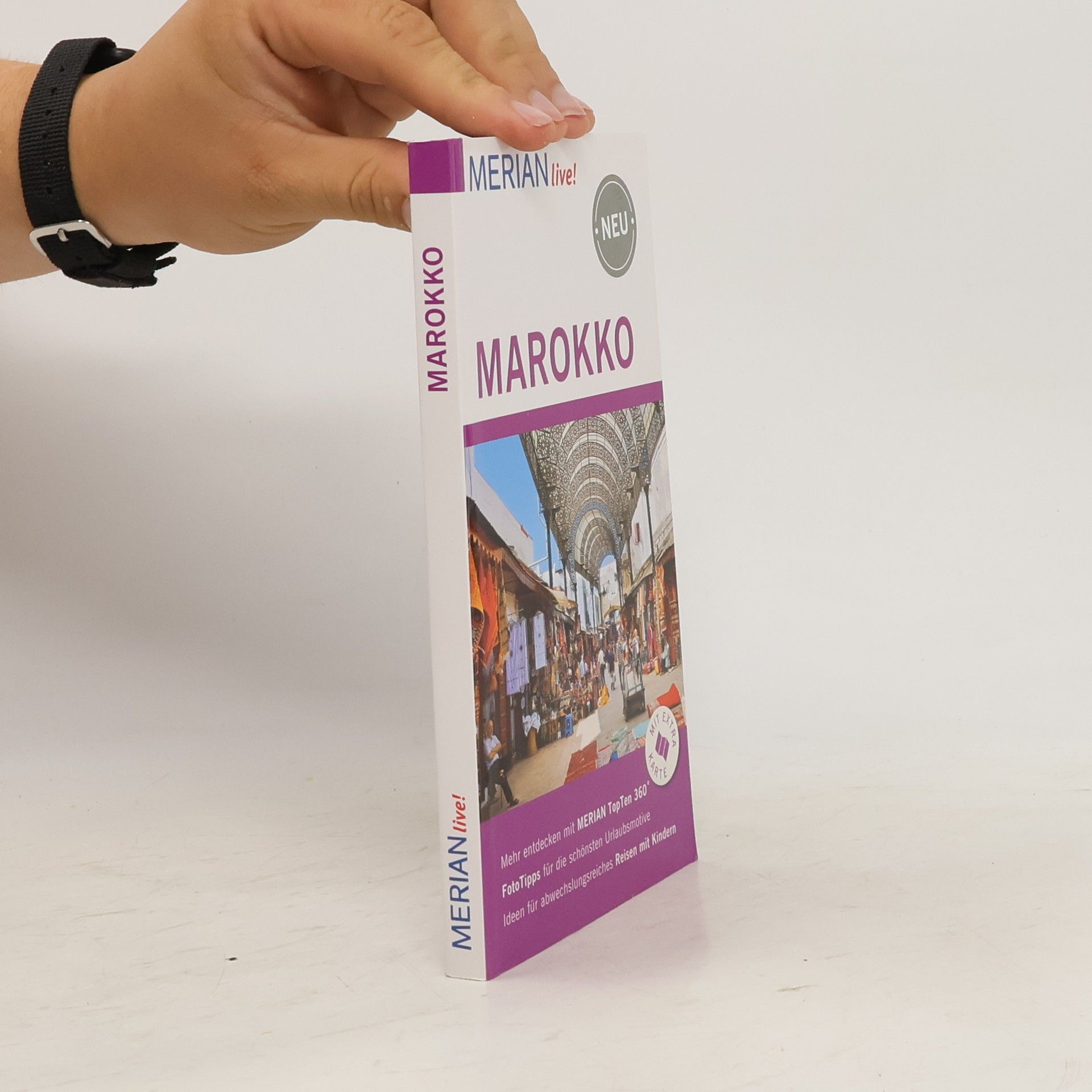 Rita Henß Marokko