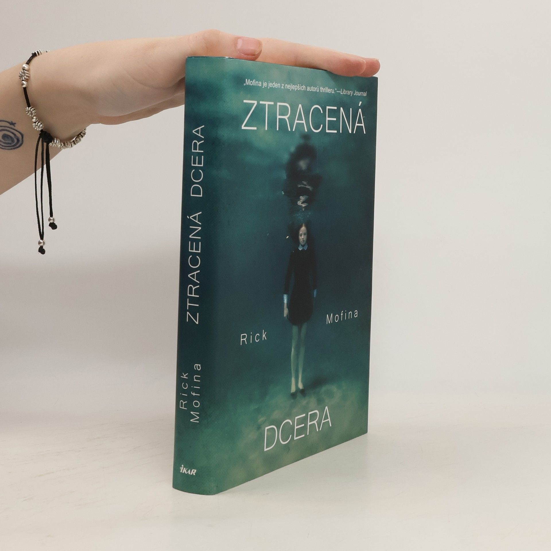 Rick Mofina Ztracená dcera