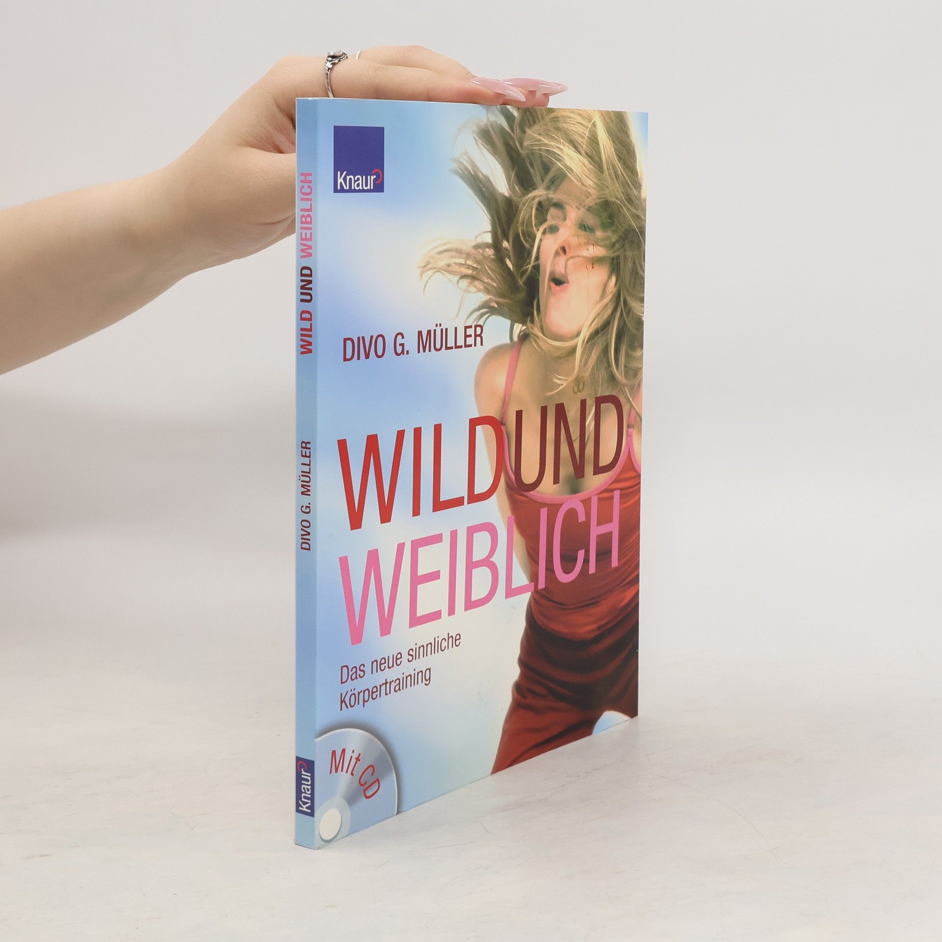 Constanze Lüdicke Wild und weiblich