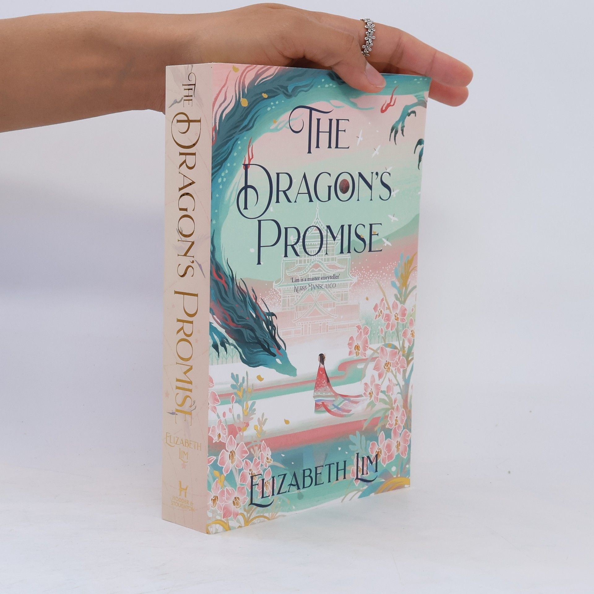 Elizabeth Lim The Dragon's Promise