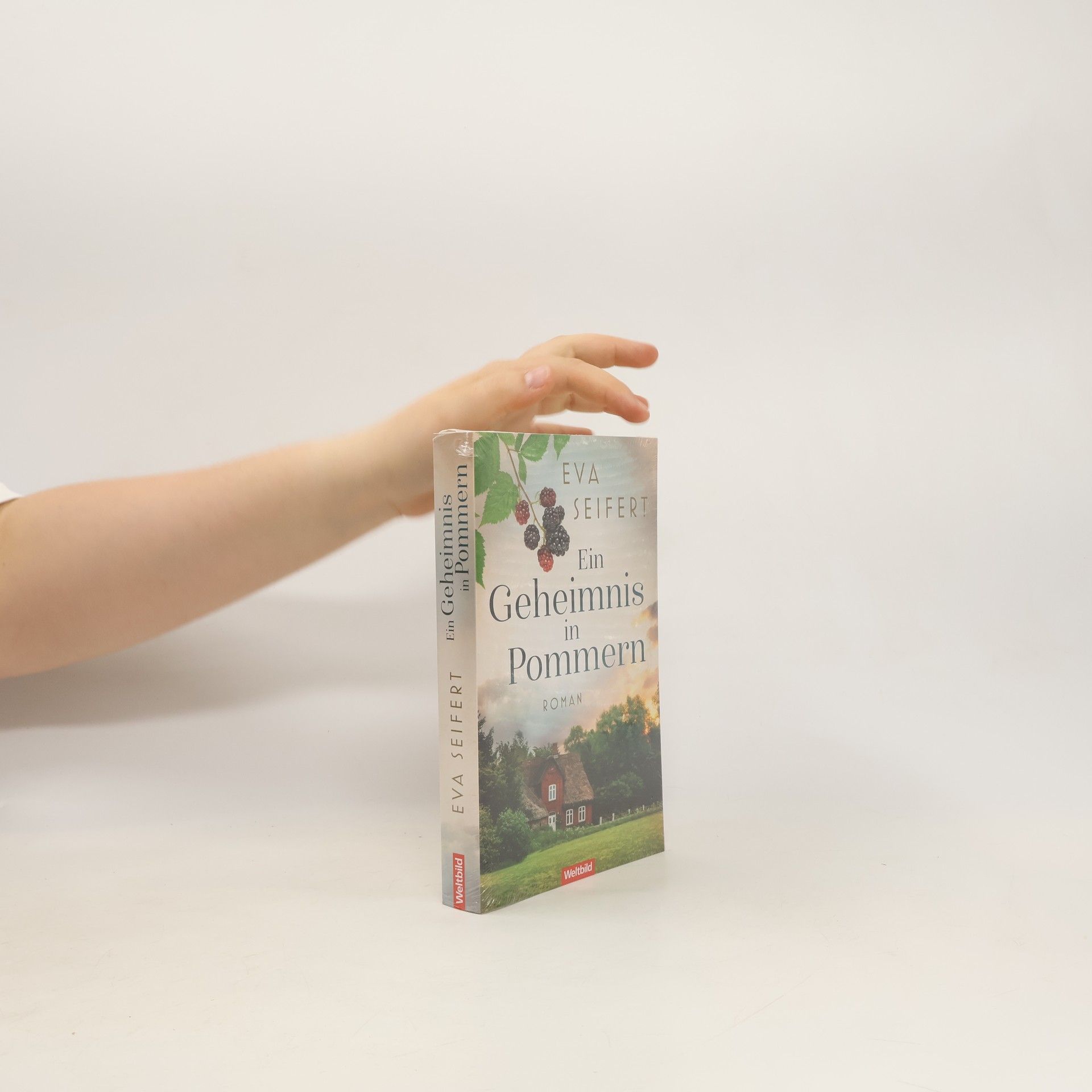 Eva Seifert Ein Geheimnis in Pommern