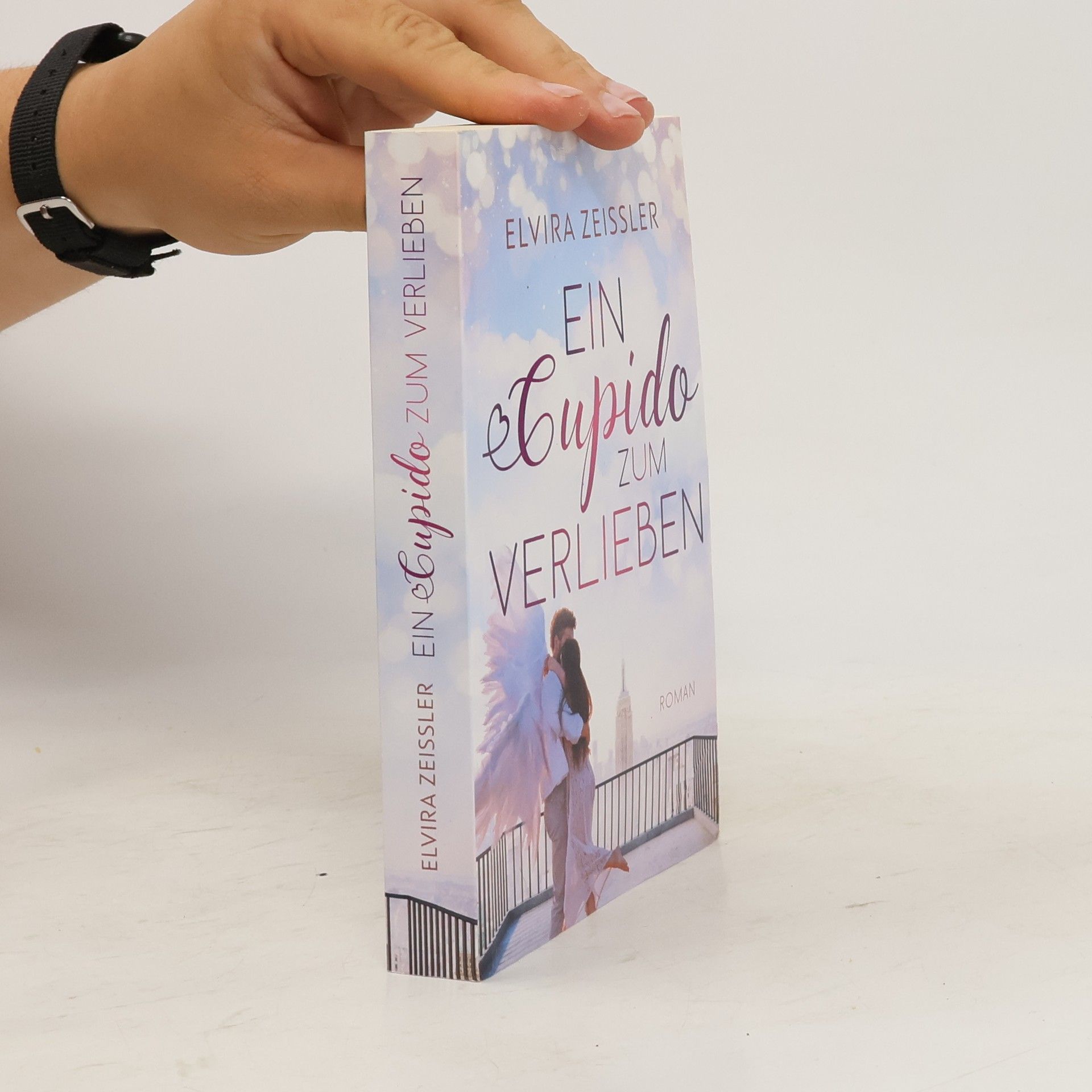 Elvira Zeißler Ein Cupido zum Verlieben