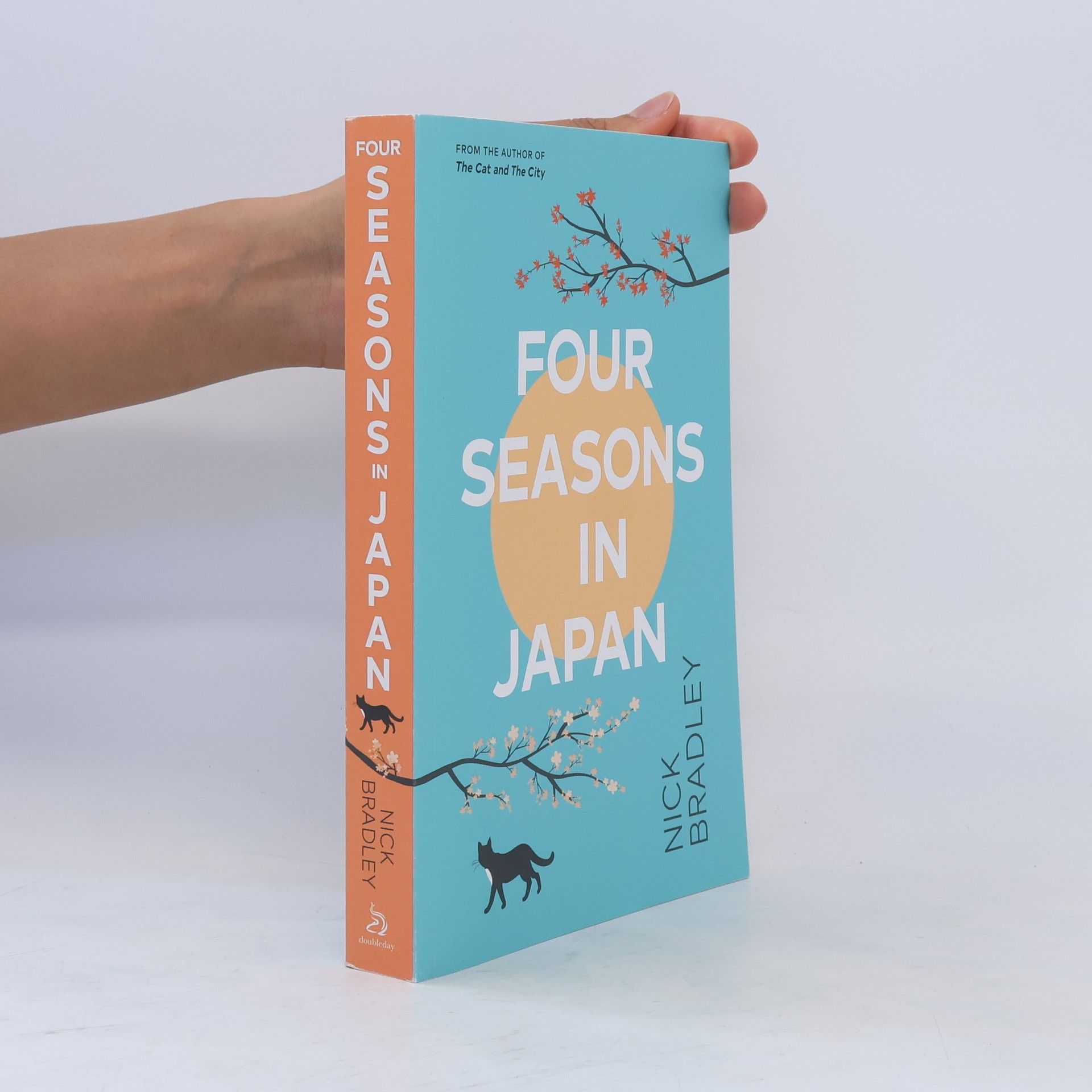 Nick Bradley Four Seasons in Japan
