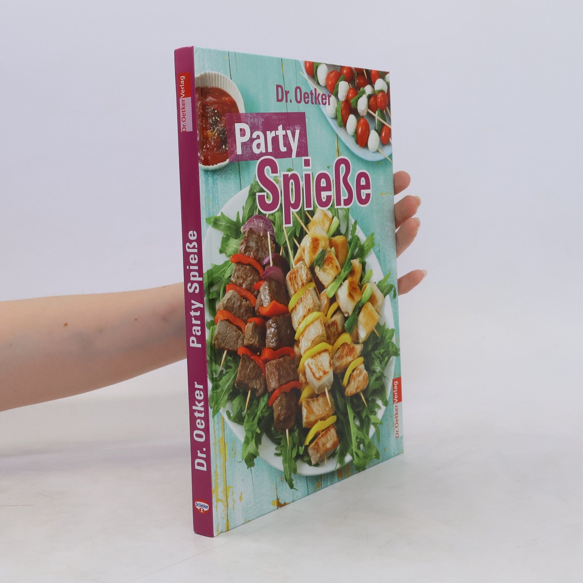 kolektiv Dr. Oetker Party Spieße