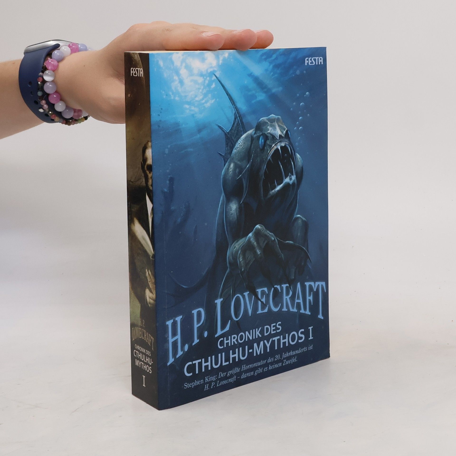 Howard Phillips Lovecraft Chronik des Cthulhu-Mythos