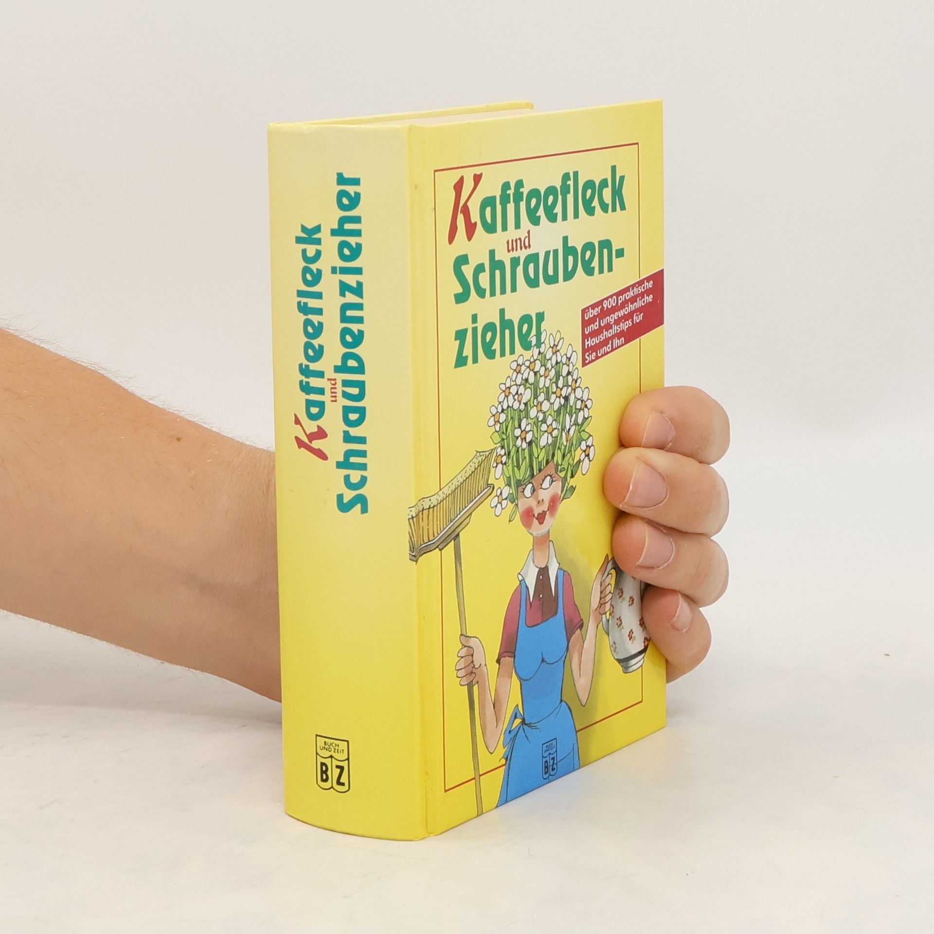 kolektiv Kaffeefleck und Schraubenzieher